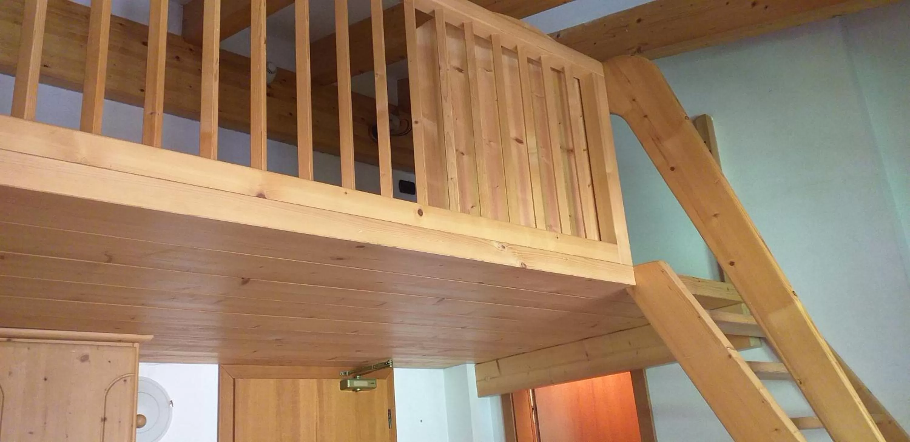 Property building in Hotel Villa Fosine