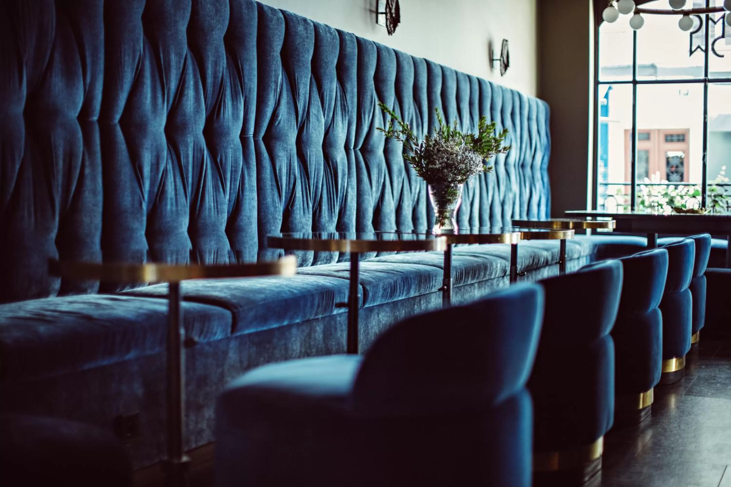 Lounge or bar in Monsieur Cadet Hotel & Spa