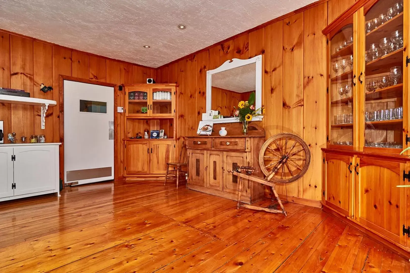 Kitchen/Kitchenette in Auberge de la Tour et Spa