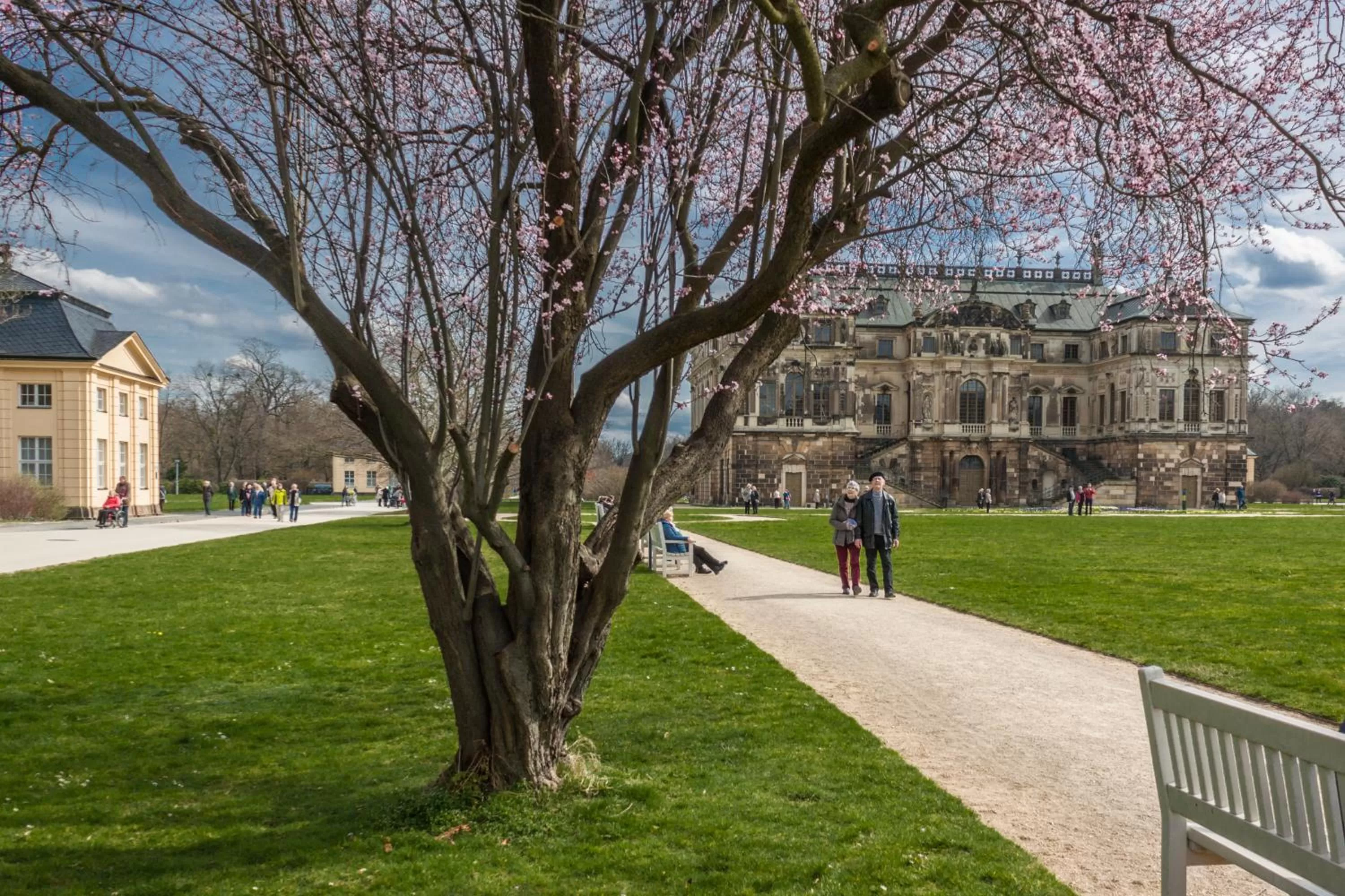Nearby landmark in WEST Hotel an der Sächsischen Weinstrasse