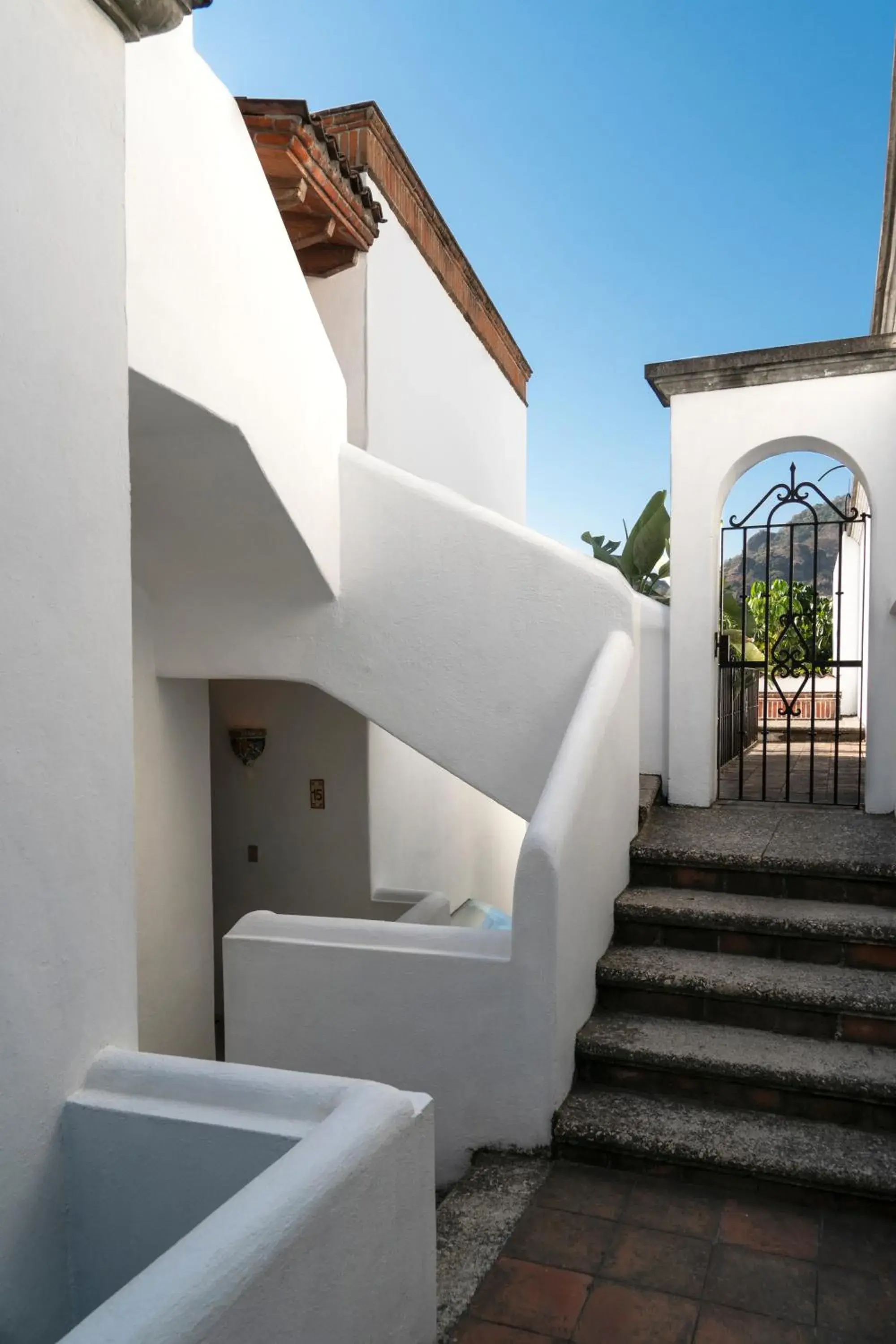 Property Building in Posada del Tepozteco