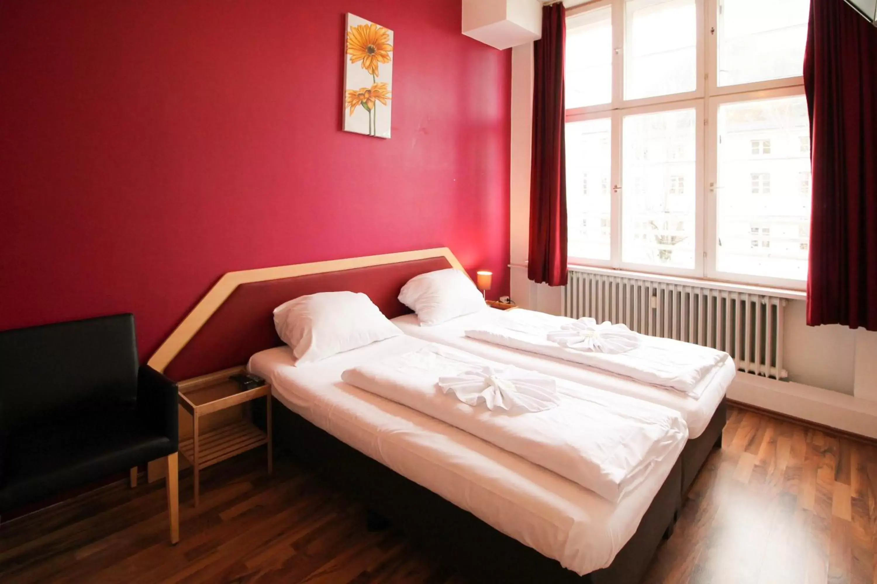 Bed in Metropol Hostel Berlin
