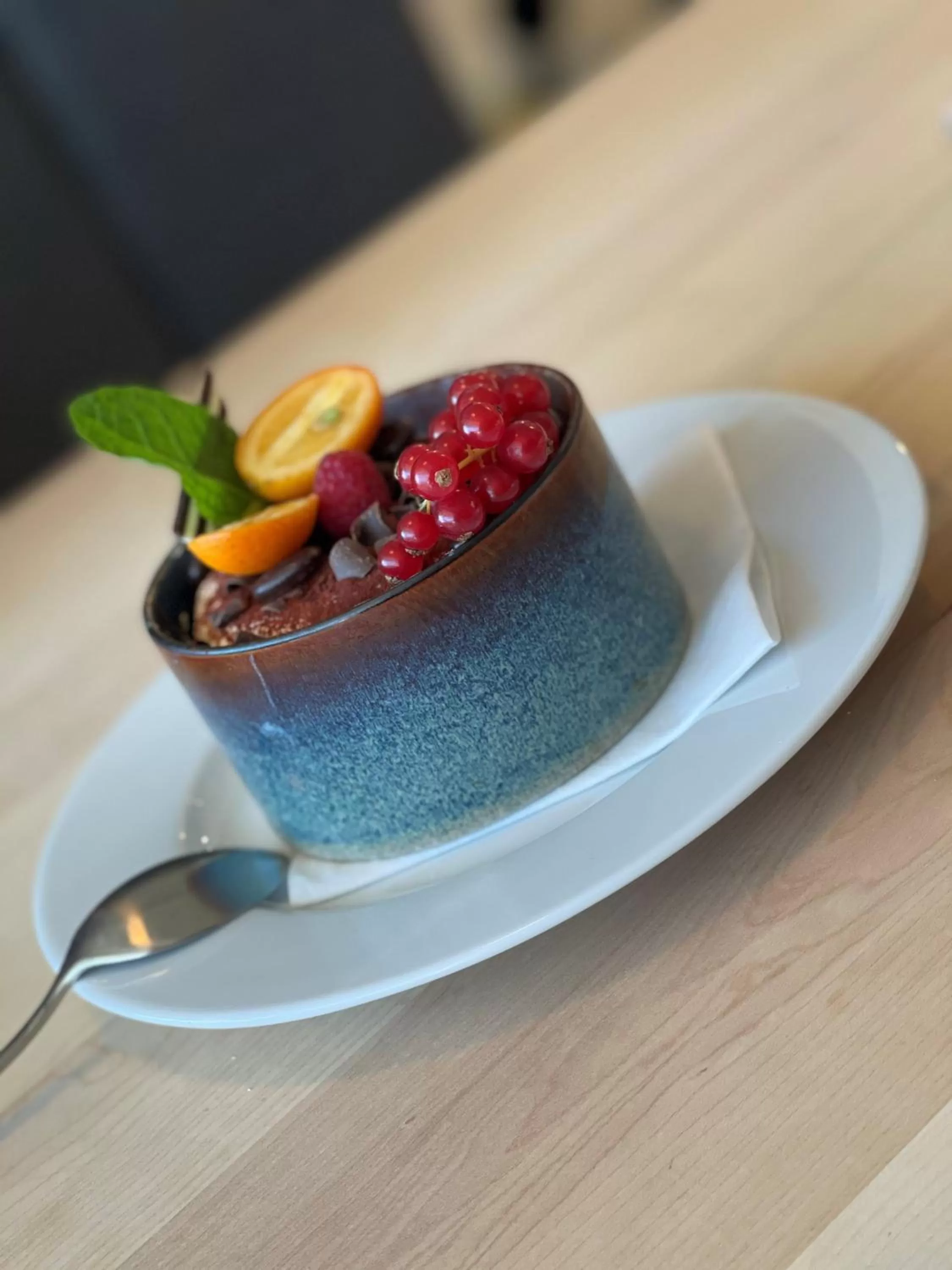 Food and drinks in Hotel Restaurant Putzer