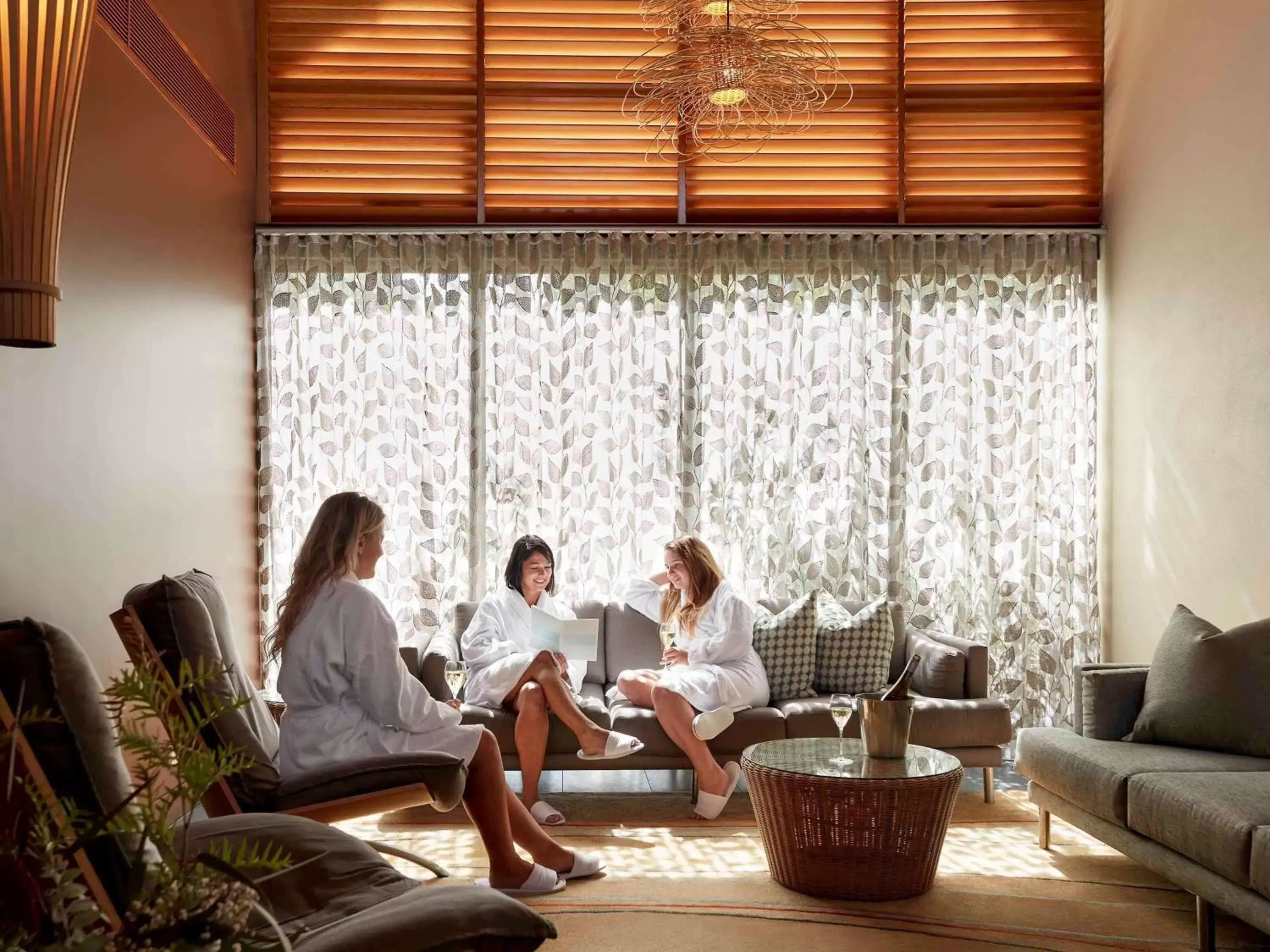 Spa and wellness centre/facilities in Pullman Bunker Bay Resort Margaret River