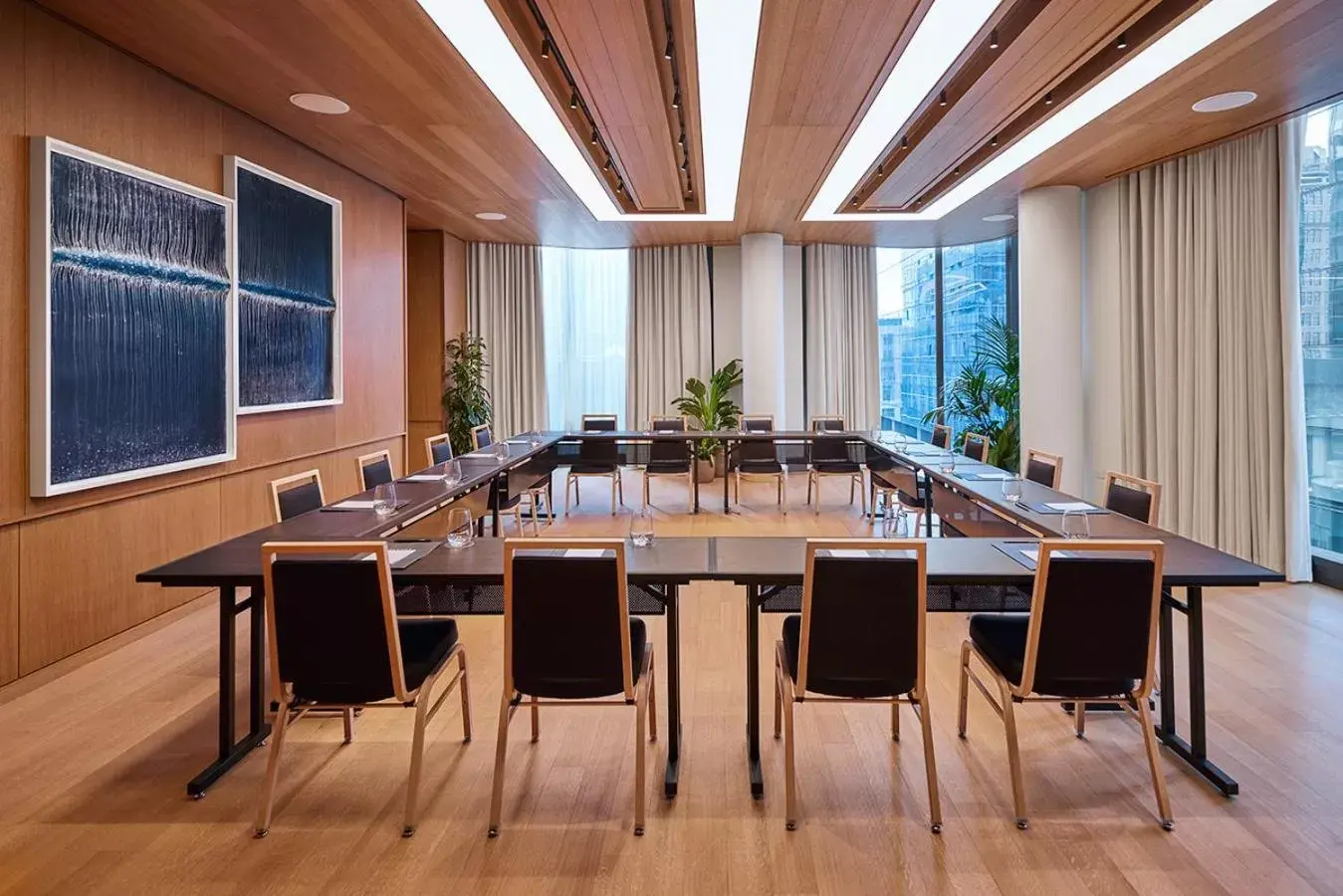 Meeting/conference room in Pendry Manhattan West
