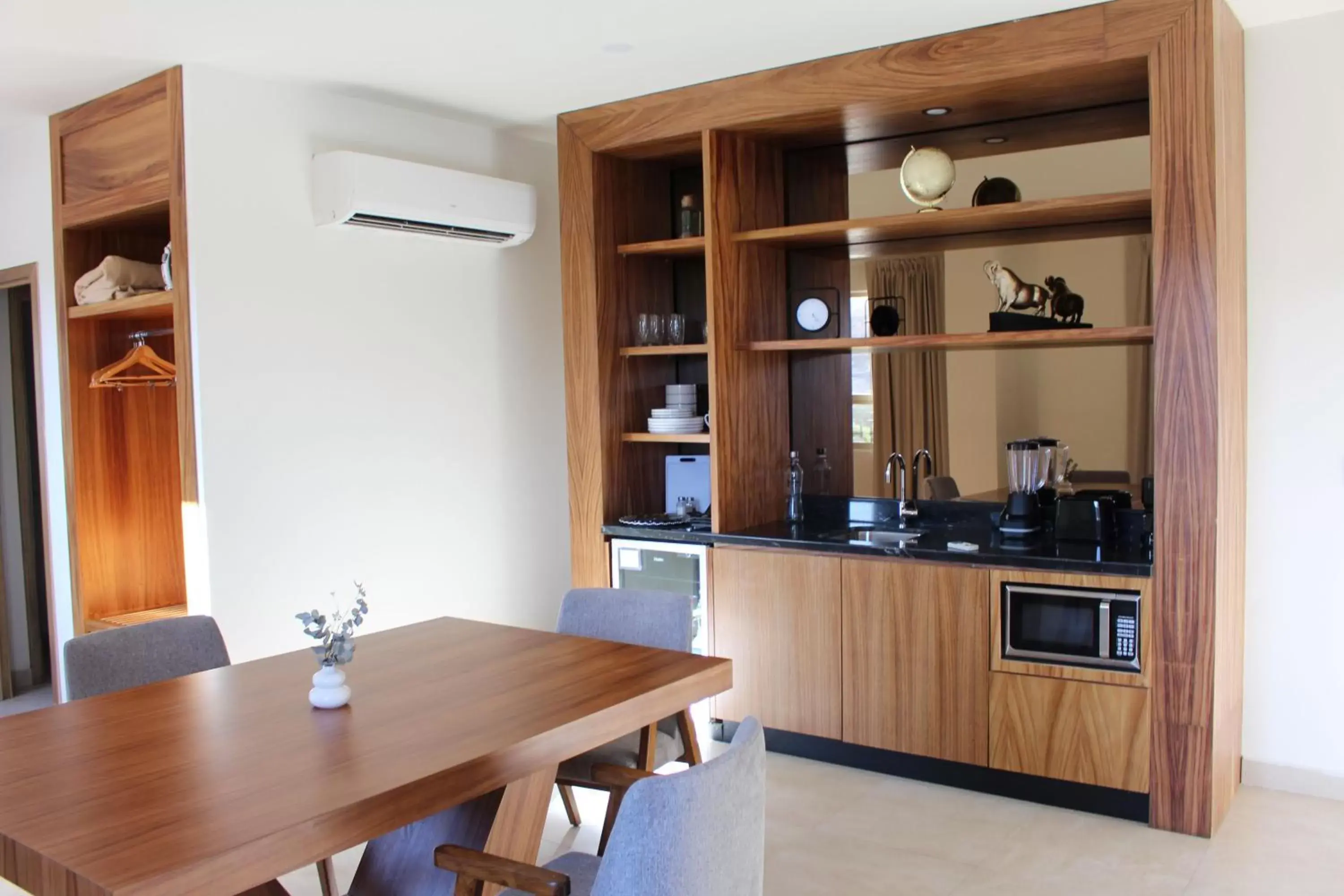 Kitchen/Kitchenette in Casa Maria Boutique Hotel