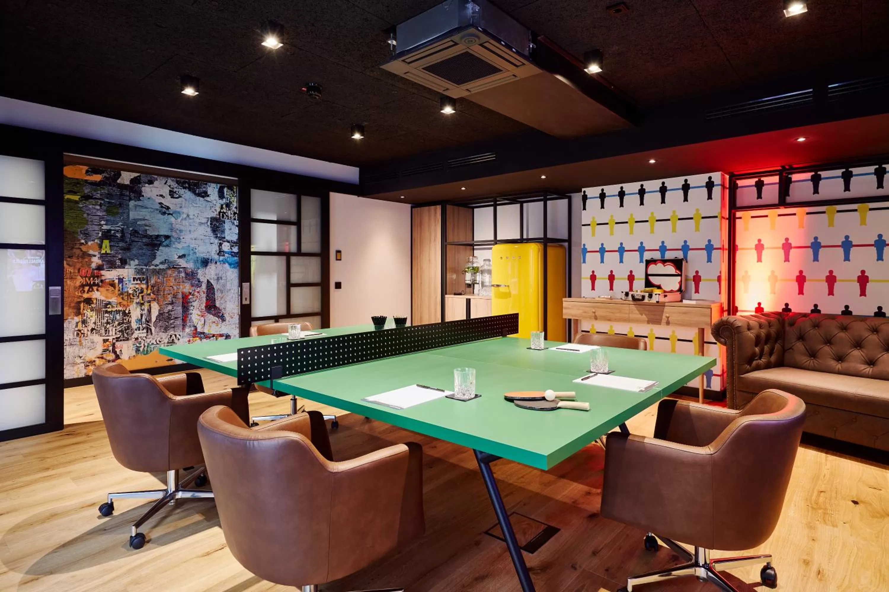 Business facilities in Me and All Hotel Hanover, by Hyatt