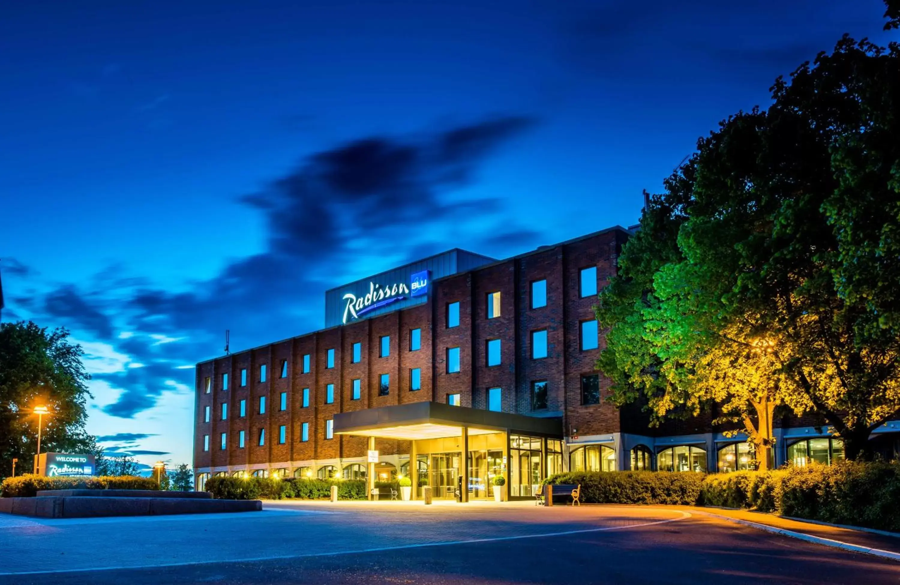 Other, Property Building in Radisson Blu Arlandia Hotel, Stockholm-Arlanda