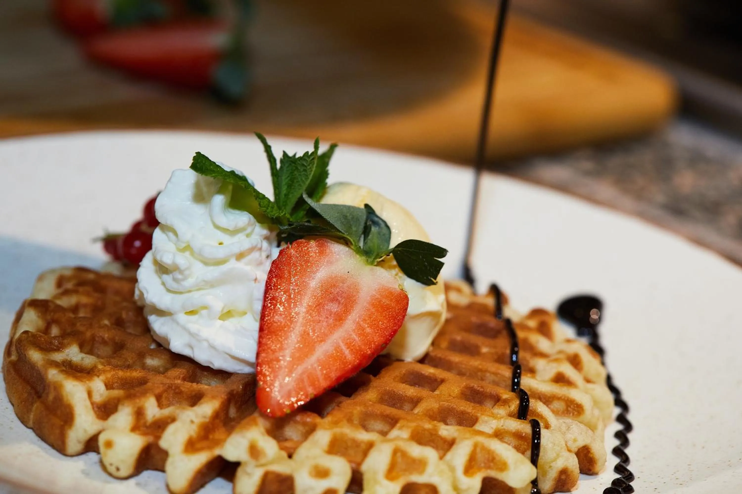 Food and drinks in Hotel Rupertihof