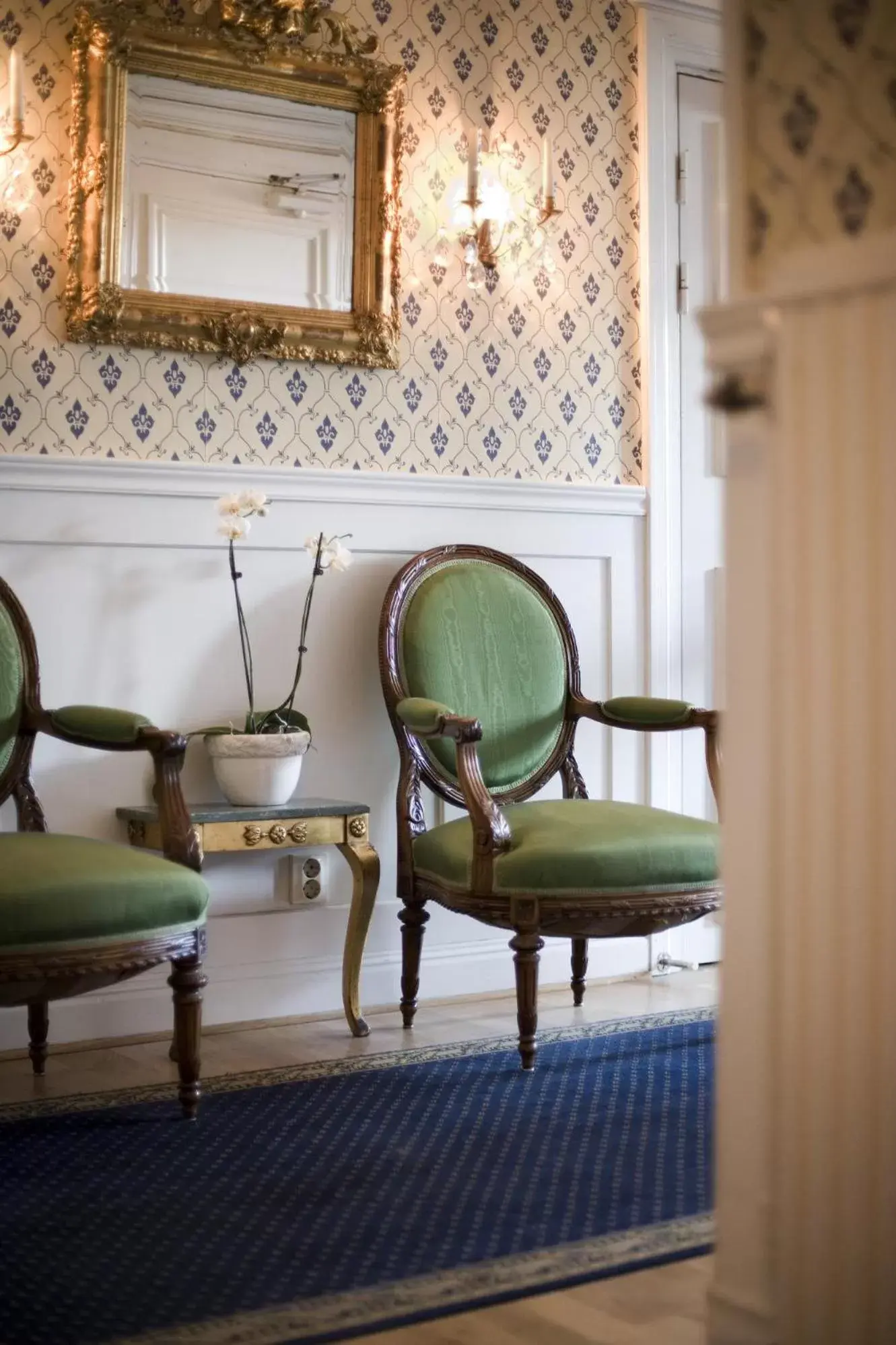 Lobby or reception, Seating Area in Scandic Gamla Stan