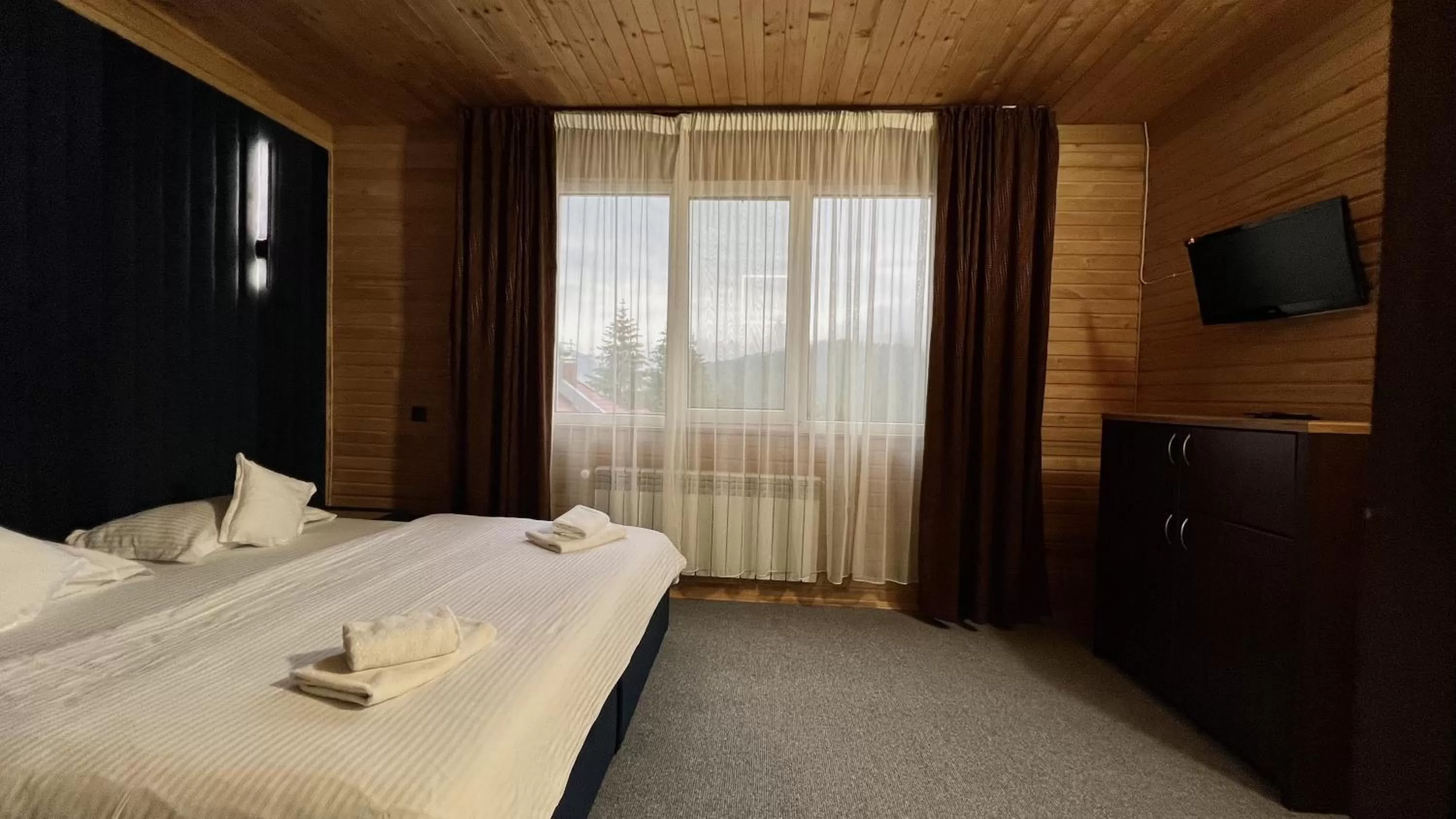 Bedroom, Bed in Wellland Hotel