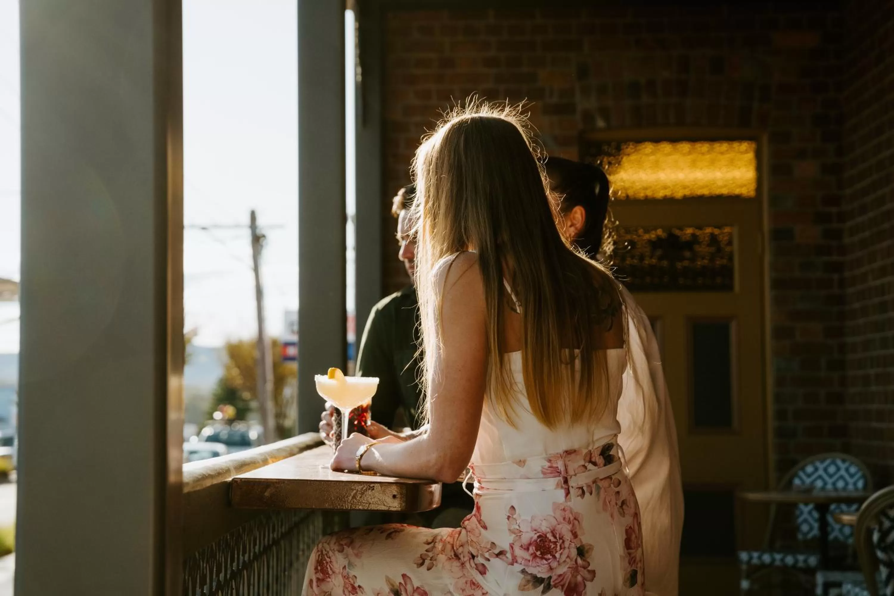 People in Hotel Australasia