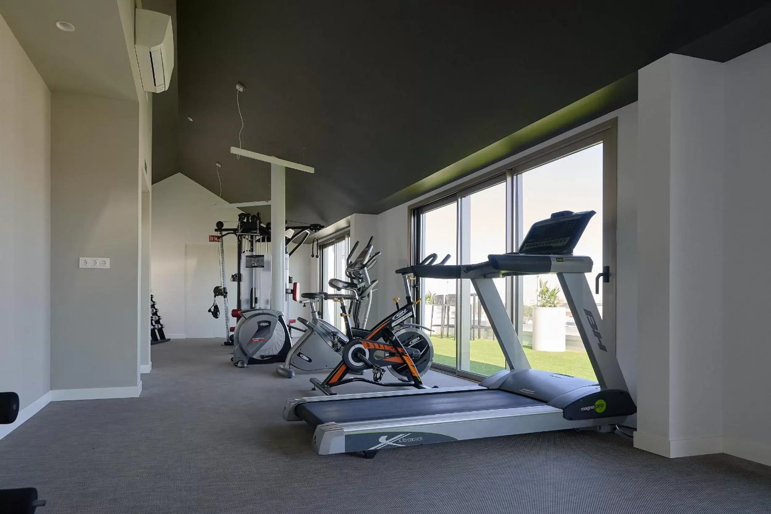 Fitness centre/facilities, Fitness Center/Facilities in Monte Triana