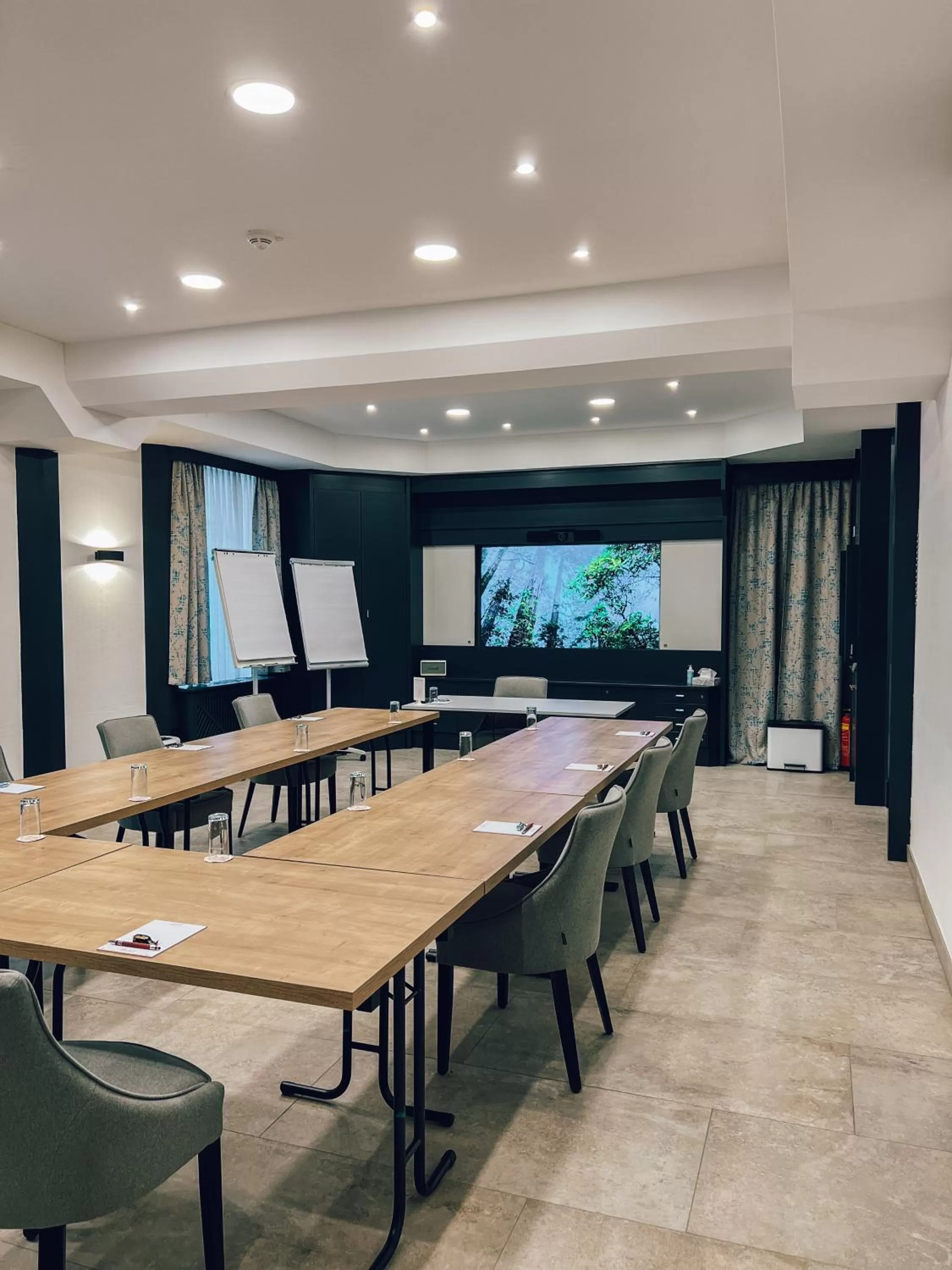 Business facilities in Hotel Alexandra