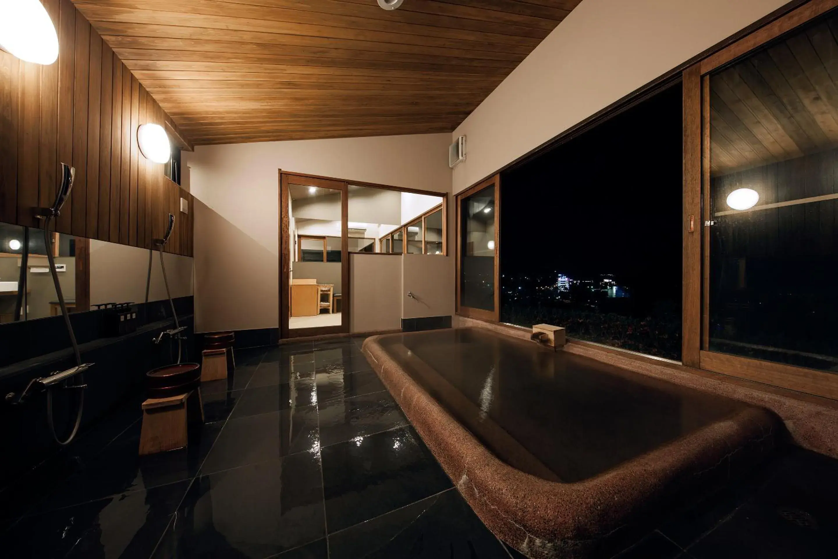 Spa and wellness centre/facilities in Terrace Midoubaru