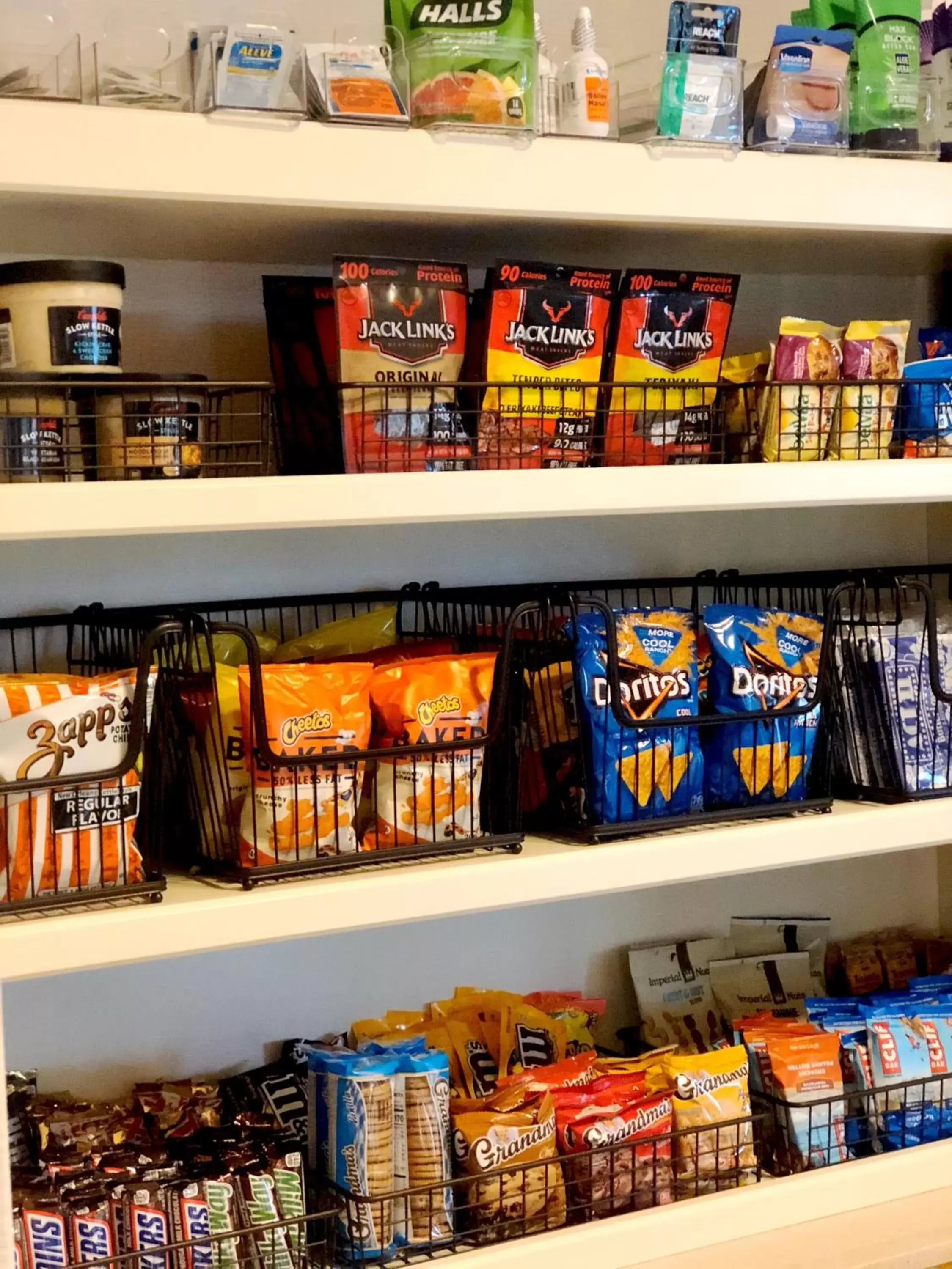 Food and drinks in The Cook Hotel and Conference Center at LSU Food and drinks in The Cook Hotel and Conference Center at LSU