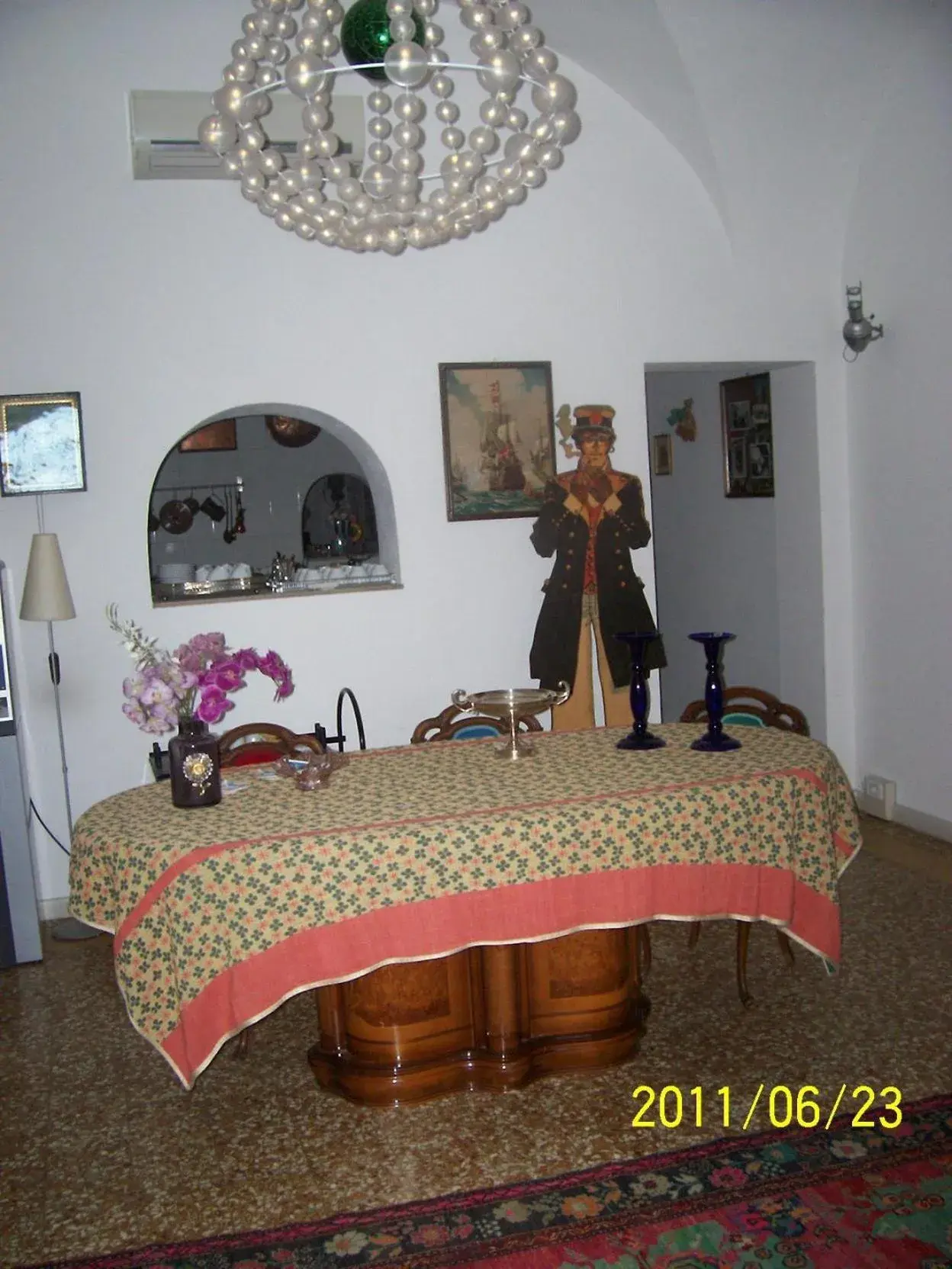 Dining area in Hotel Il Falchetto