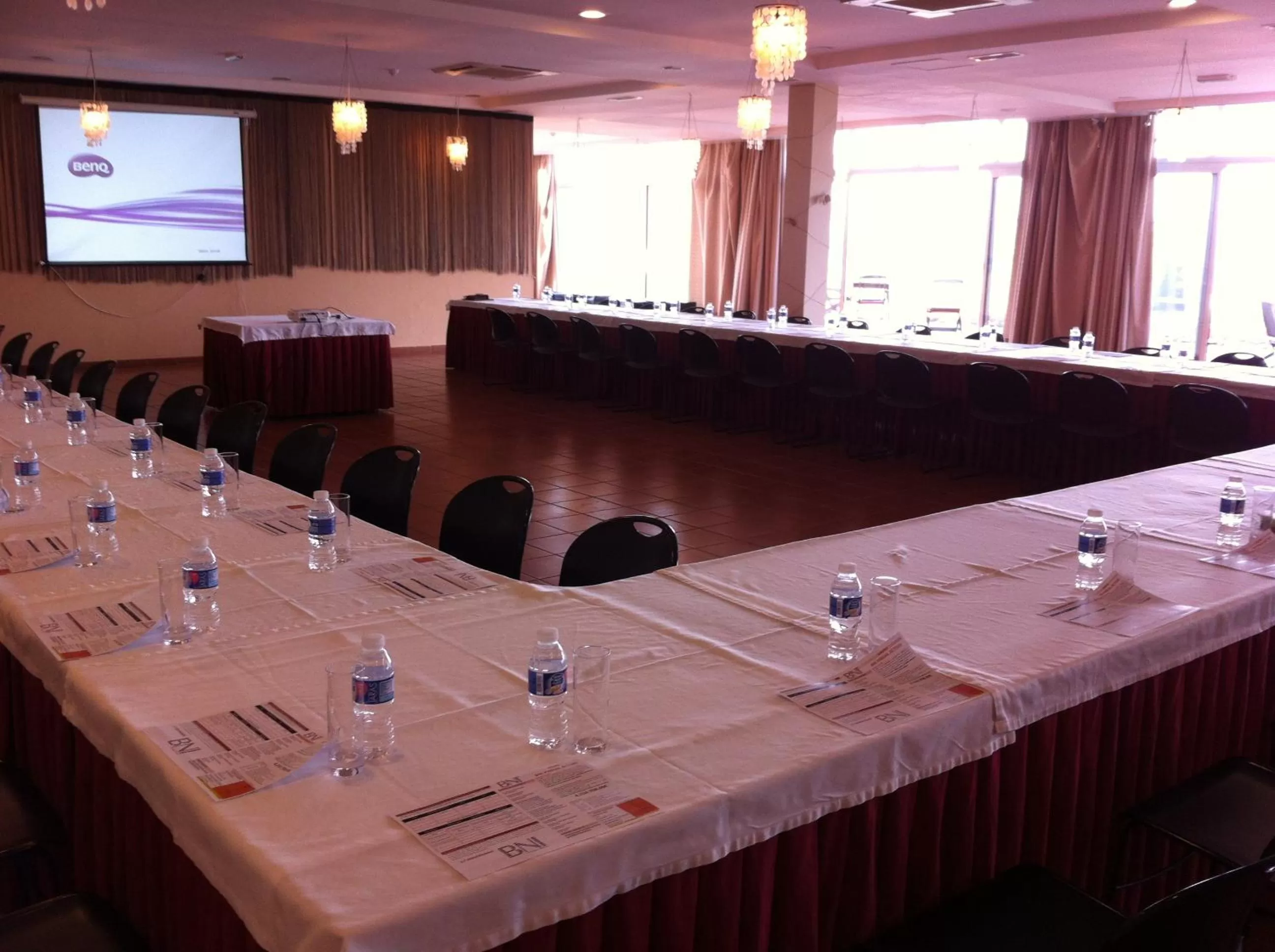 Meeting/conference room in Hotel Da Montanha