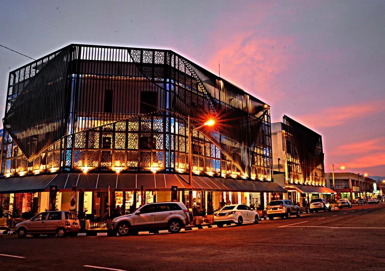 1969 Business Suites Bandar Botani, Ipoh