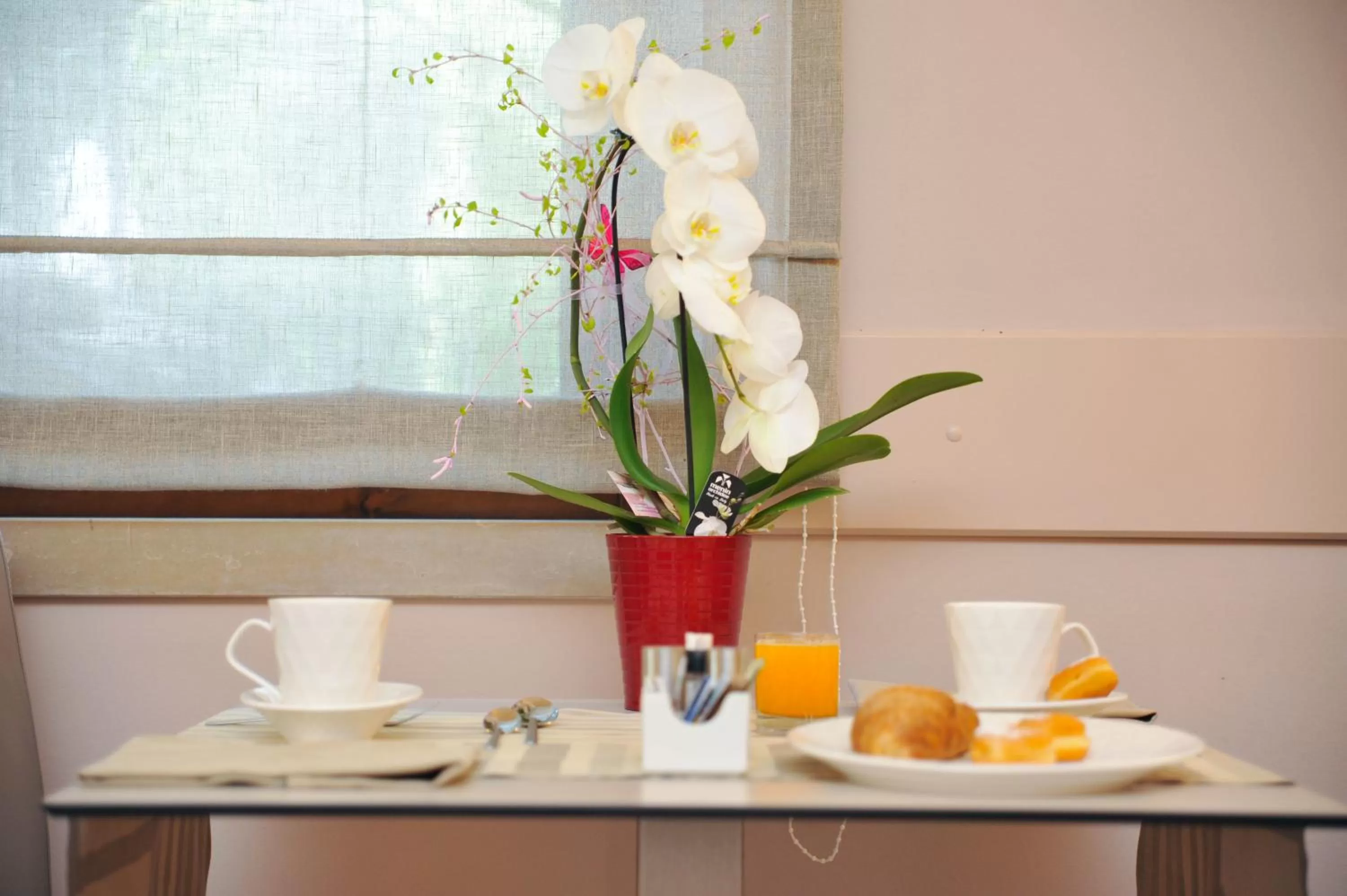 Decorative detail in Hotel Dori