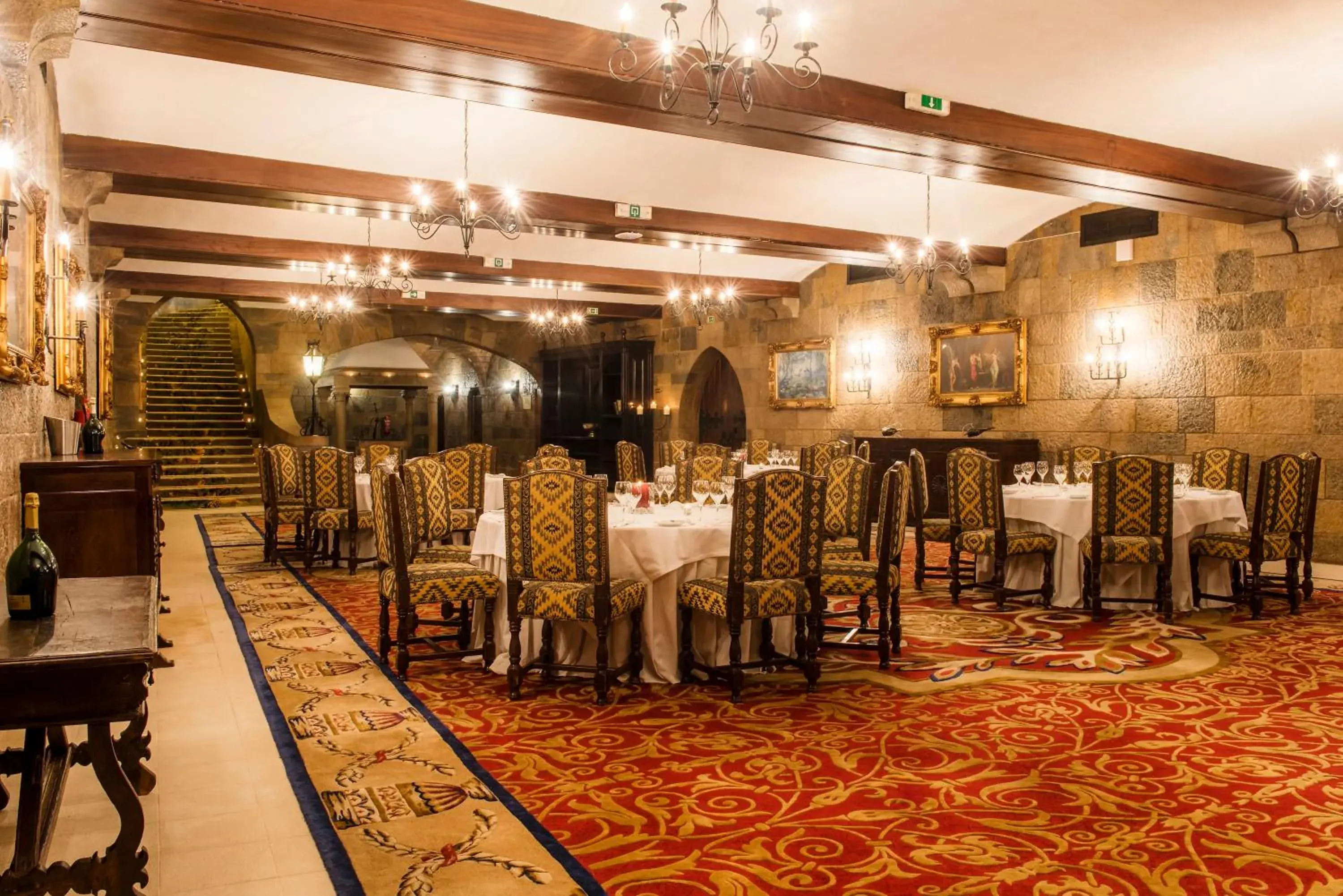 Restaurant/places to eat in Hotel Fortaleza do Guincho Relais & Châteaux Restaurant/places to eat in Hotel Fortaleza do Guincho Relais & Châteaux