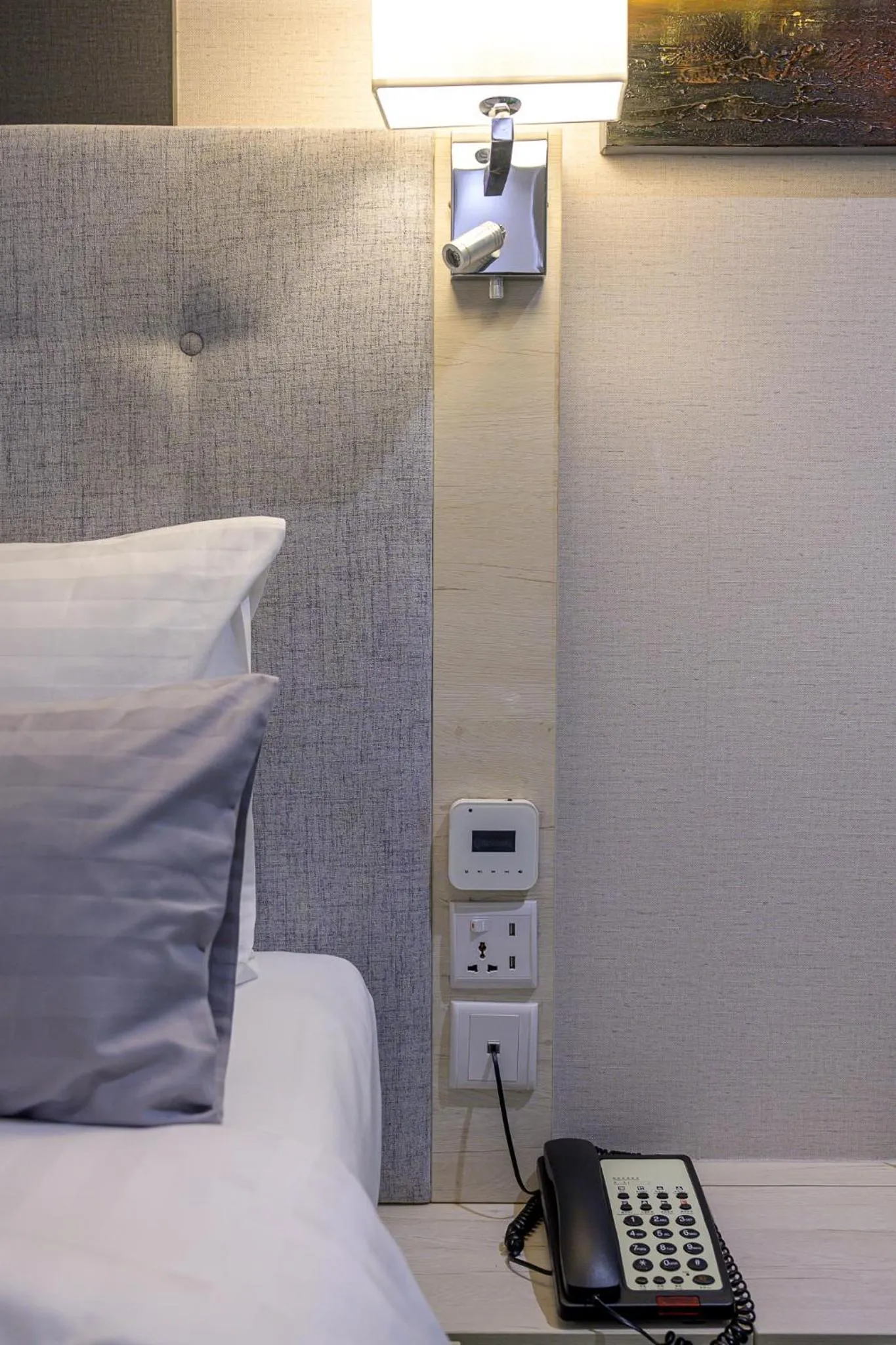 TV and multimedia, Bed in Zenseana Resort & Spa - Patong, Phuket