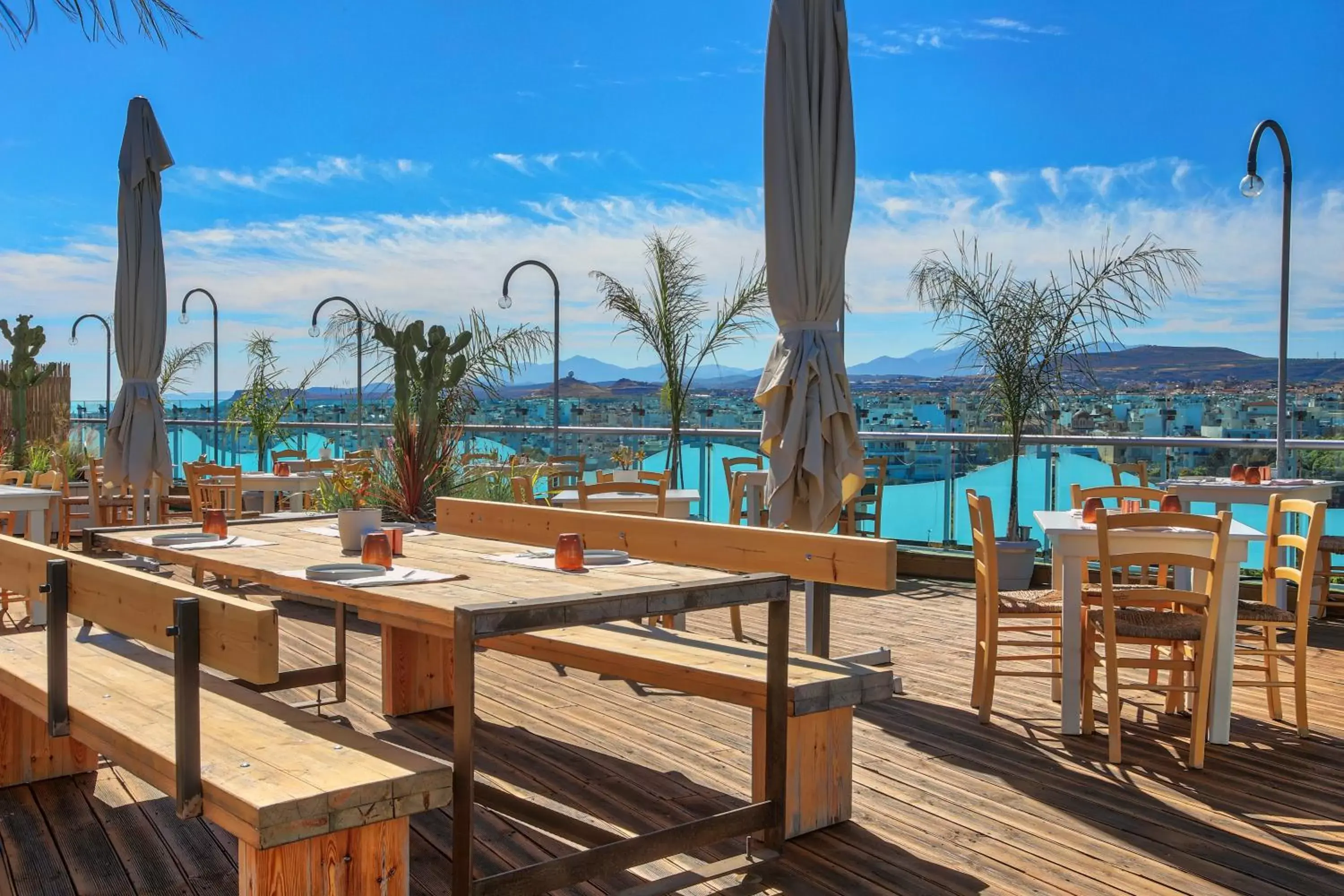 Restaurant/places to eat in Capsis Astoria Heraklion Restaurant/places to eat in Capsis Astoria Heraklion