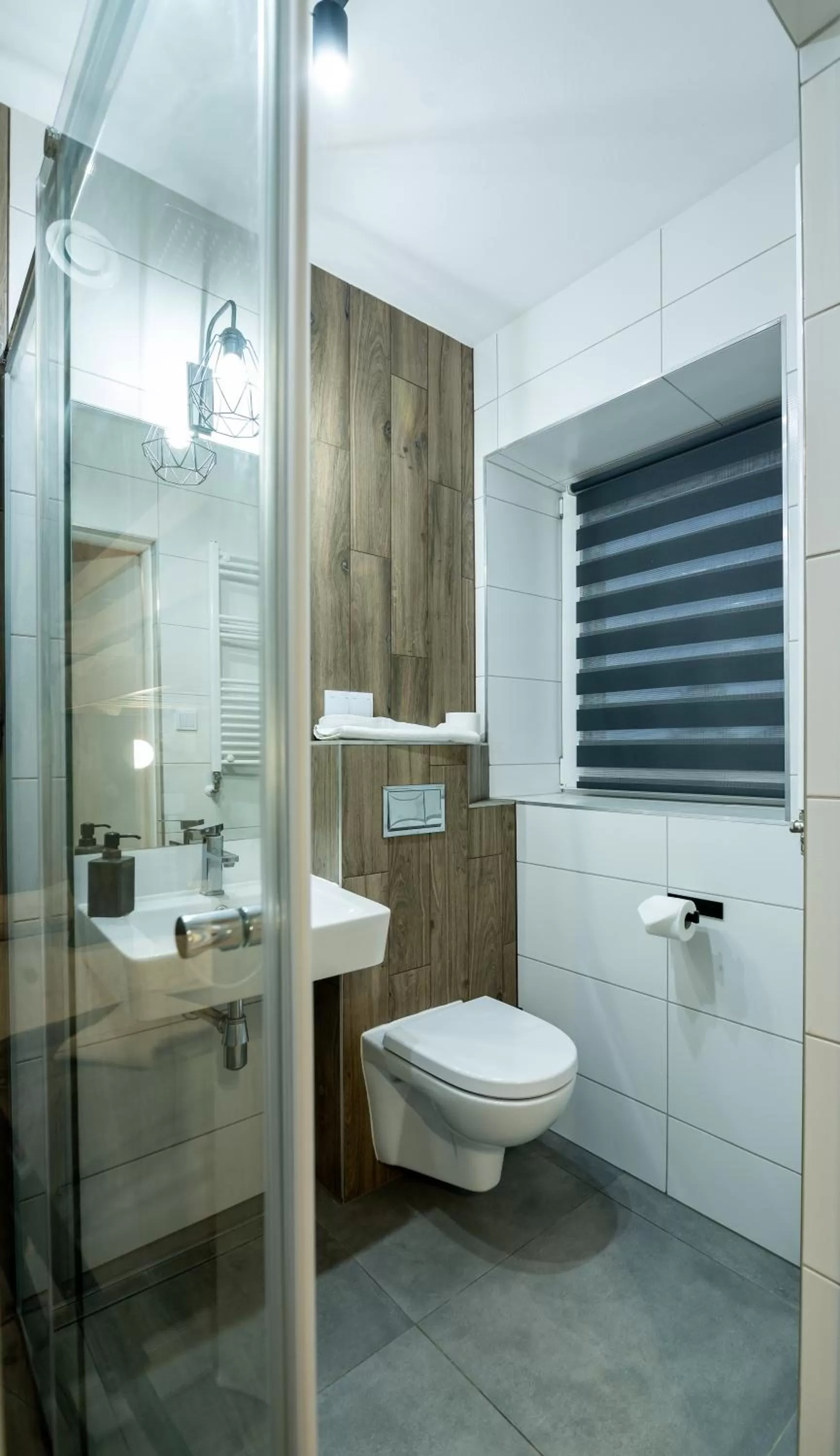 Toilet in Willa ŻeglarSki