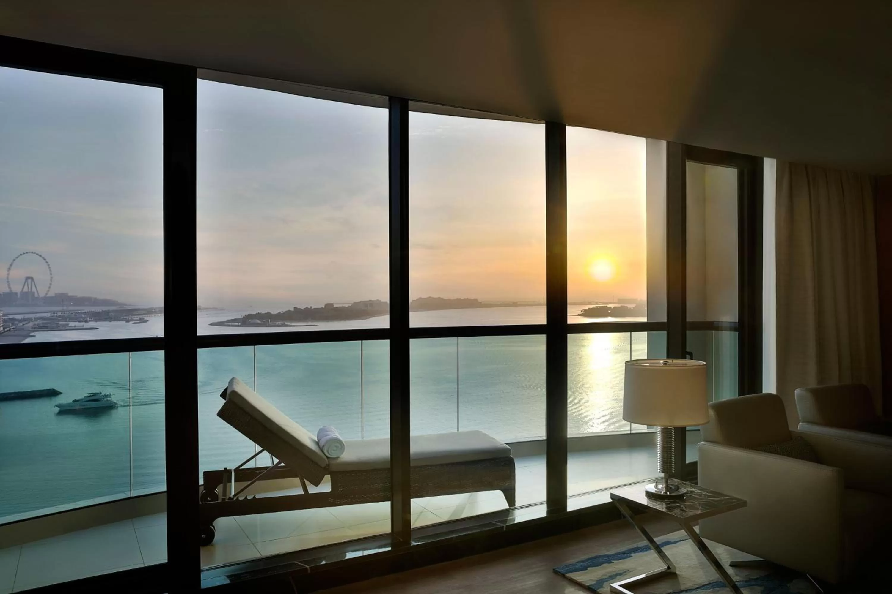 Photo of the whole room in Marriott Resort Palm Jumeirah, Dubai