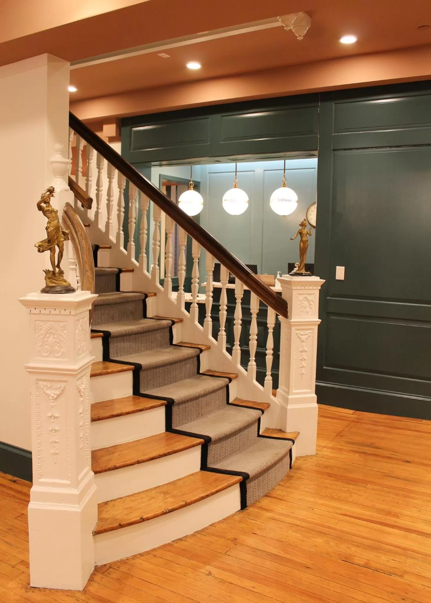Lobby or reception in The Inn Of Cape May