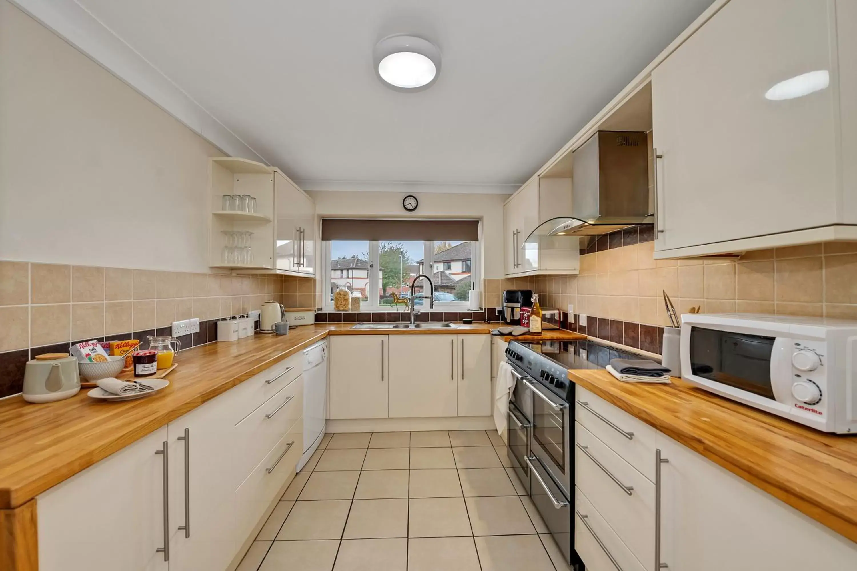 Kitchen/Kitchenette in The Cambridgeshire