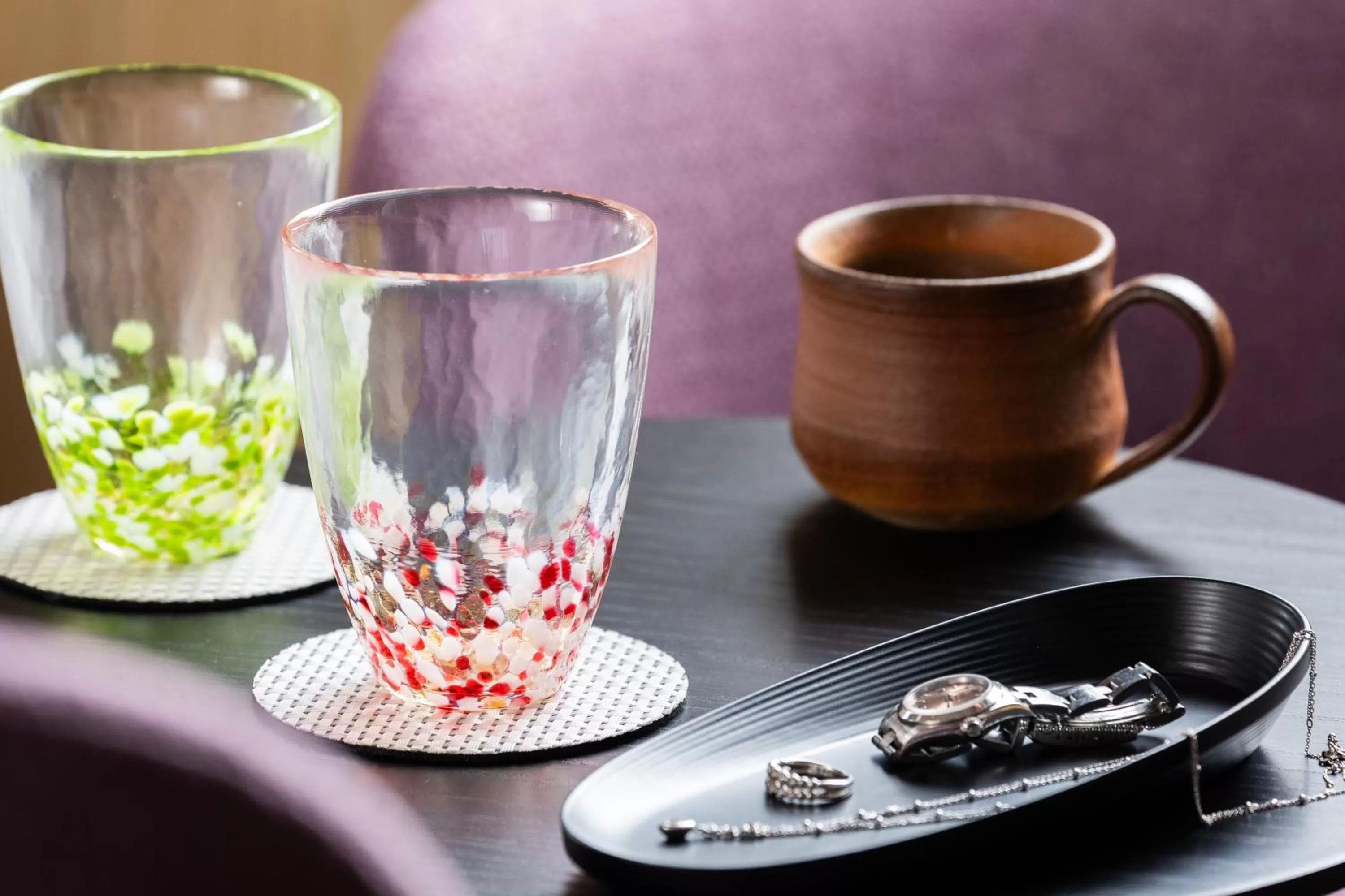 Photo of the whole room in ART HOTEL Aomori