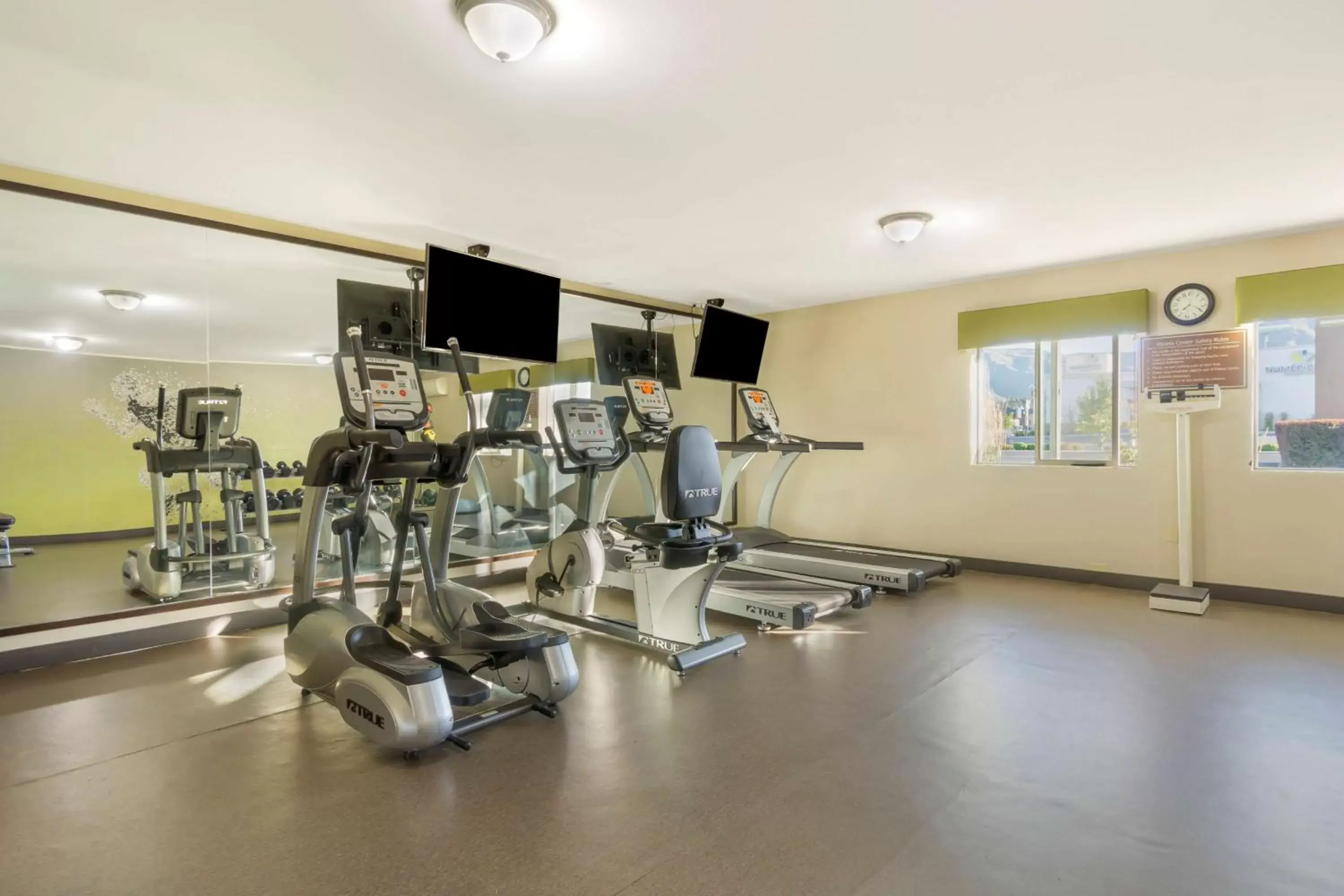 Spa and wellness centre/facilities, Fitness Center/Facilities in Best Western Plus Wenatchee Downtown Hotel