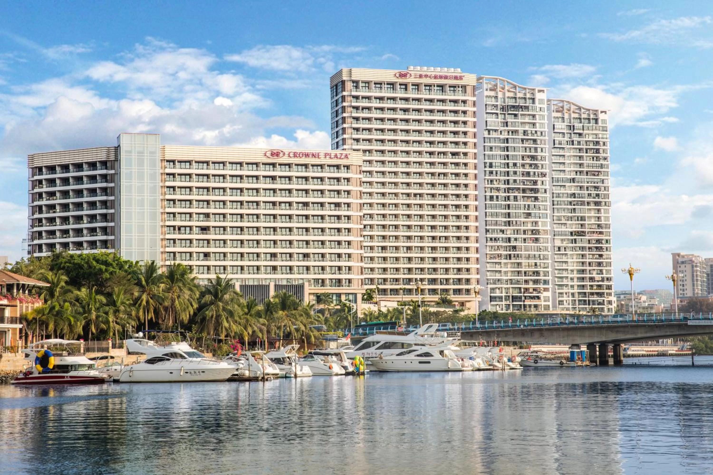 Other in Crowne Plaza Sanya City Center by IHG