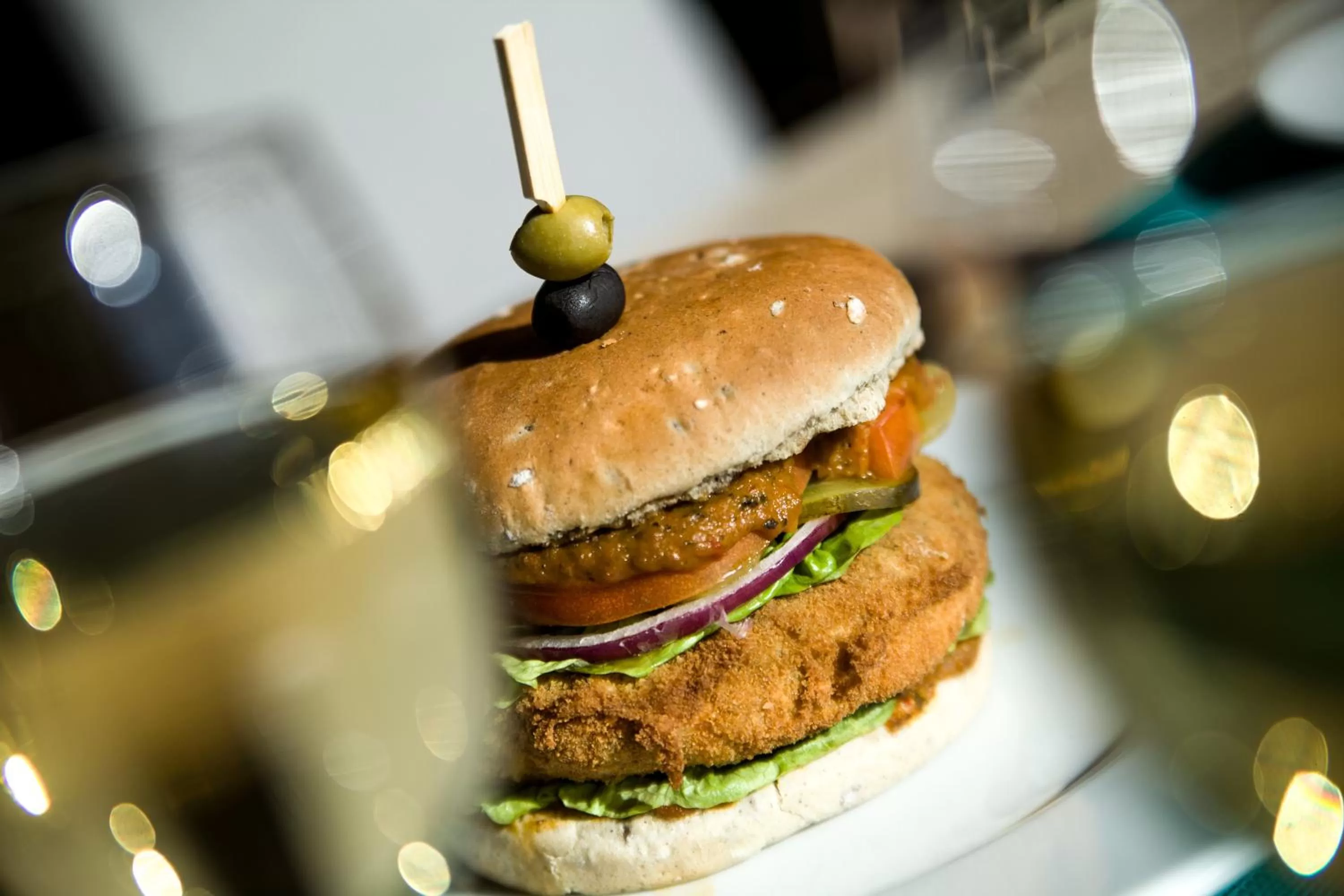 Restaurant/places to eat in Hotel Zatoka