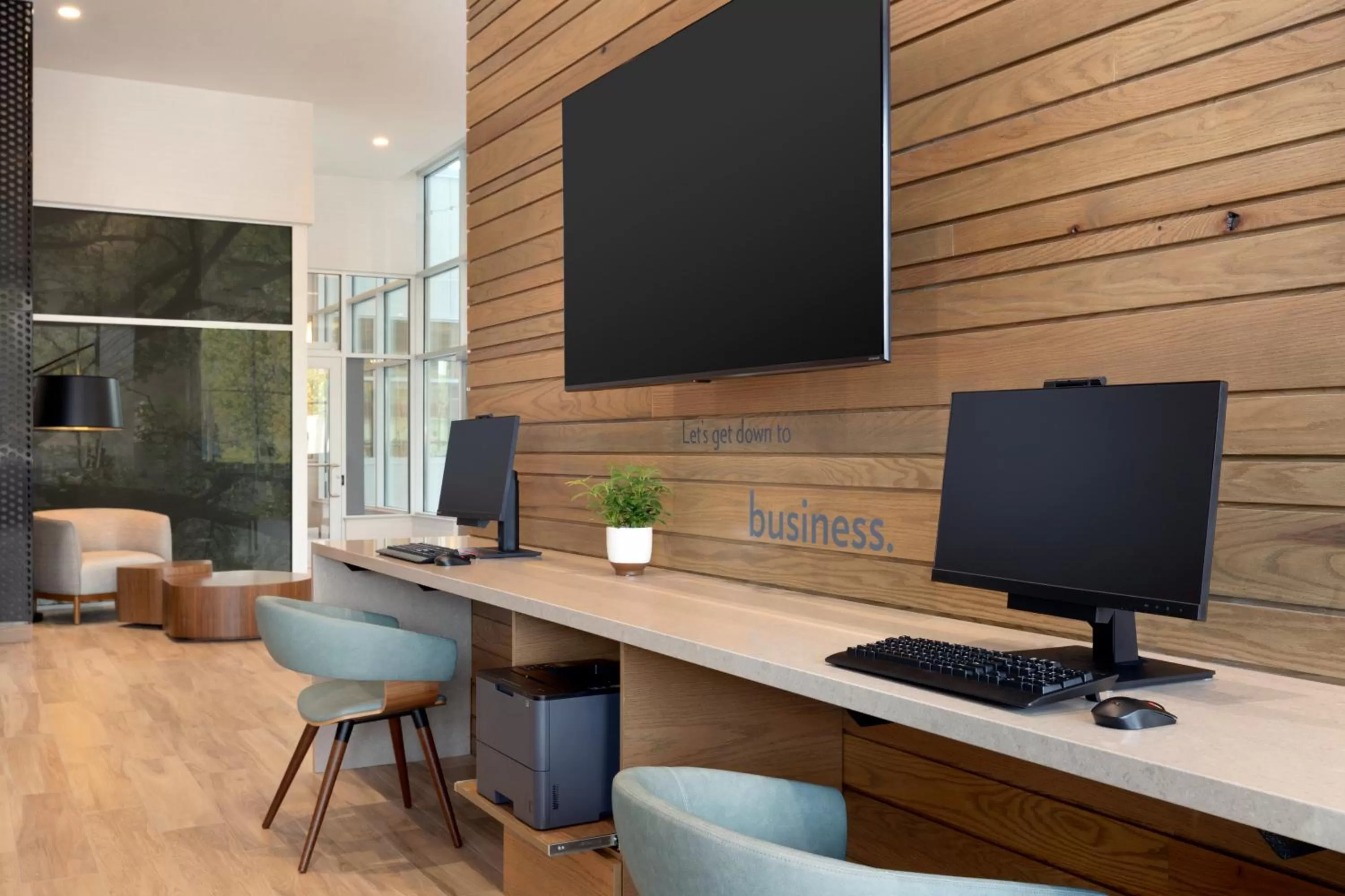 Business facilities in EVEN Hotel Rochester - Mayo Clinic Area by IHG