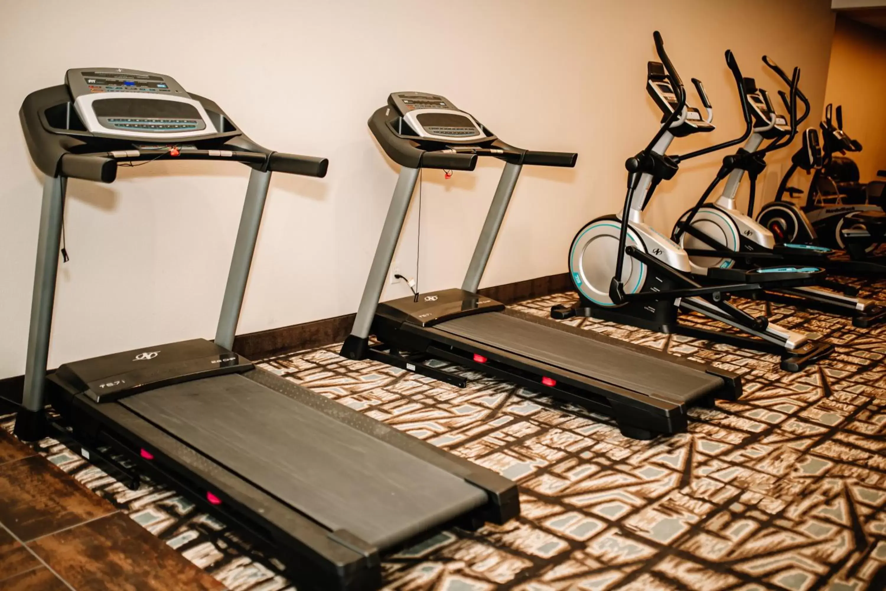 Fitness centre/facilities, Fitness Center/Facilities in Gateway Inn and Suites