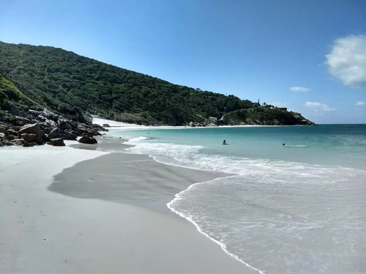 Sea view, Beach in Samba Cabo Frio Sea view, Beach in Samba Cabo Frio