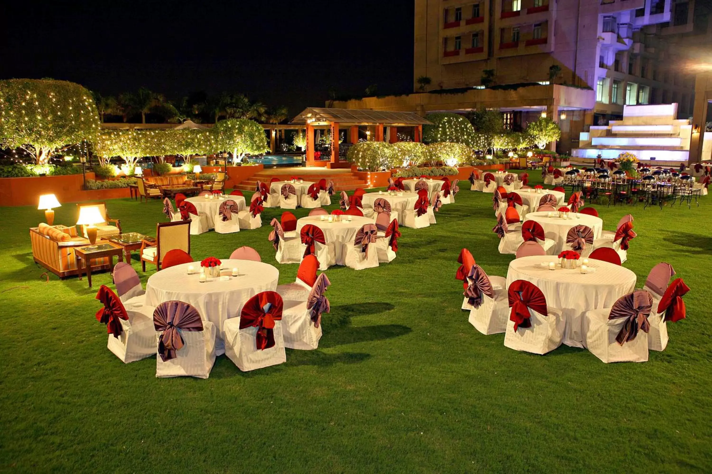 Banquet/Function facilities, Banquet Facilities in Eros Hotel New Delhi, Nehru Place