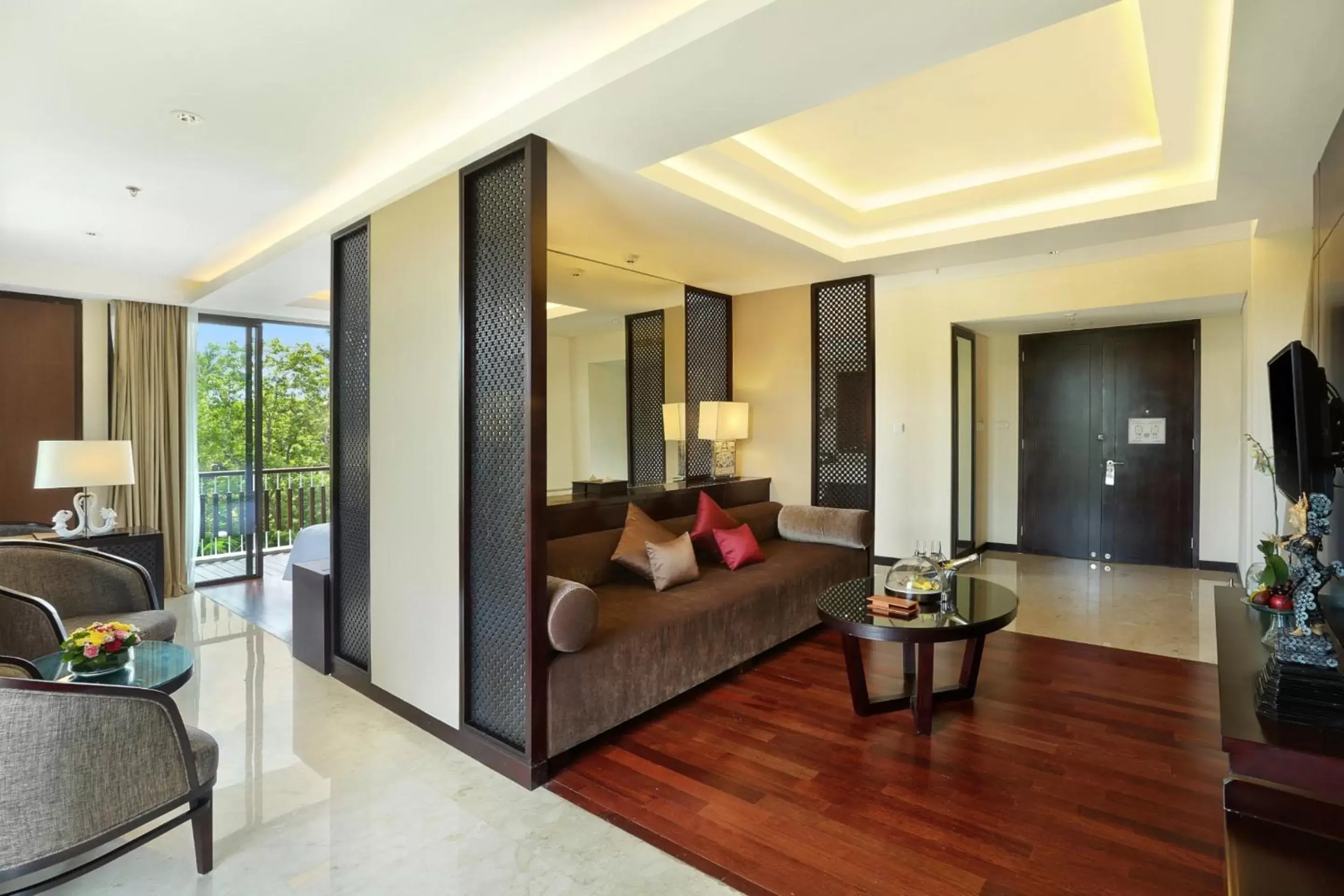 Living room, Seating Area in Bali Nusa Dua Hotel