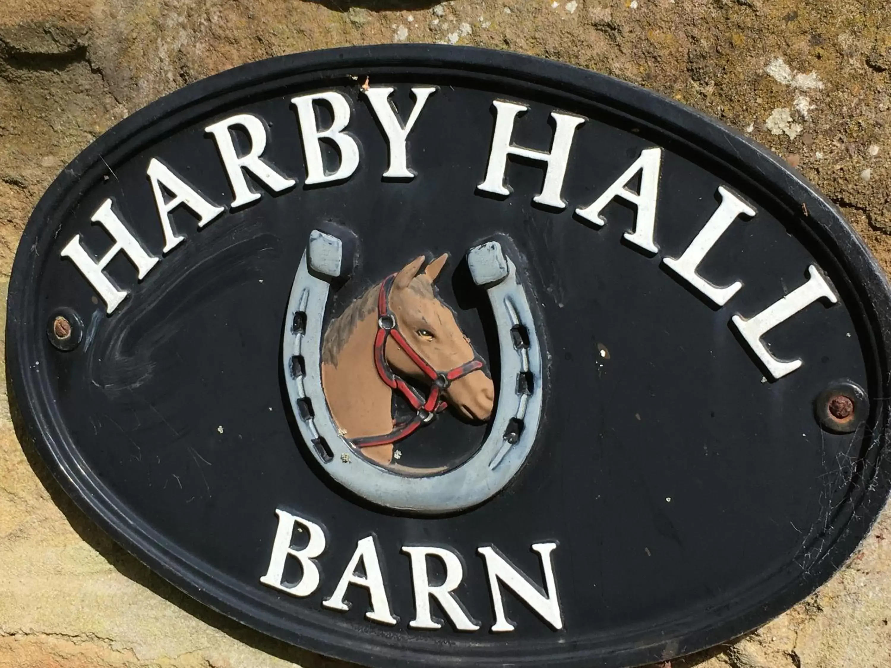 Property logo or sign, Property Logo/Sign in The Stables At Harby