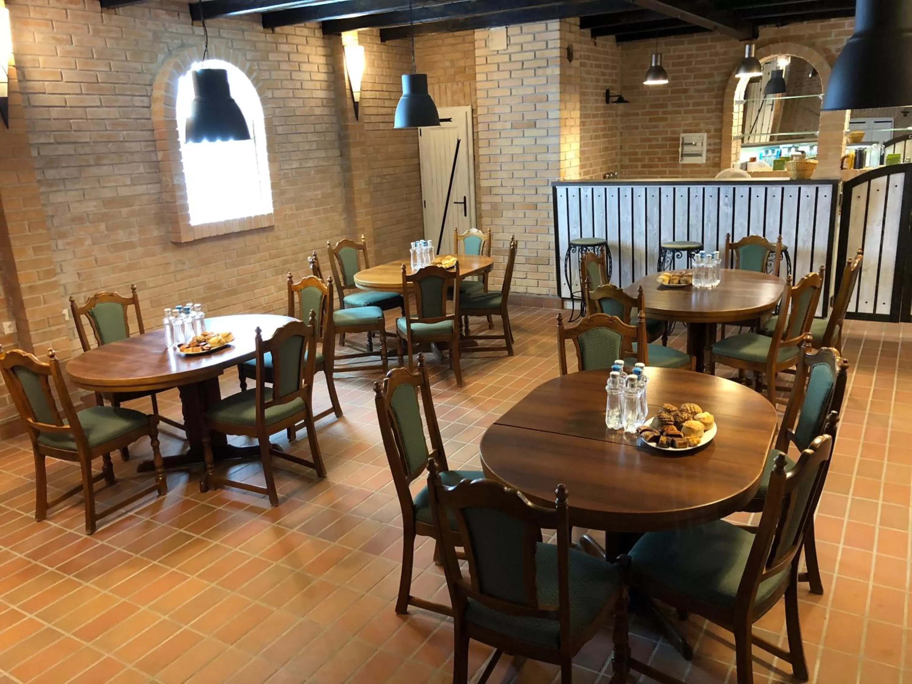 Banquet/Function facilities in Zöldtető Panzió