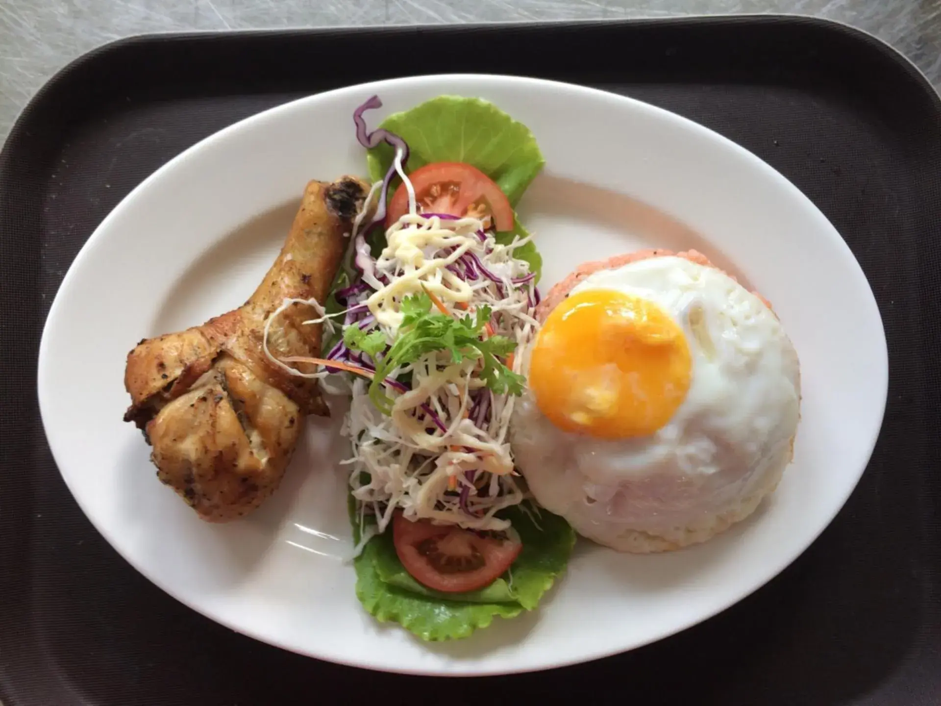 Breakfast, Food in Xuan Hien Resort