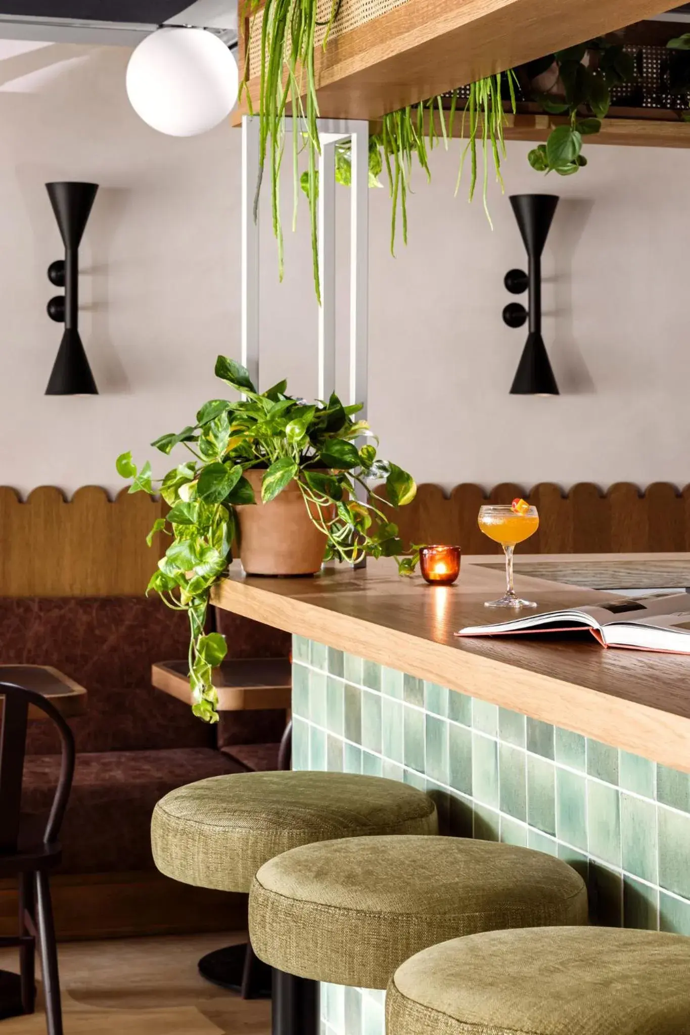 Restaurant/places to eat in Turing Locke Cambridge Restaurant/places to eat in Turing Locke Cambridge