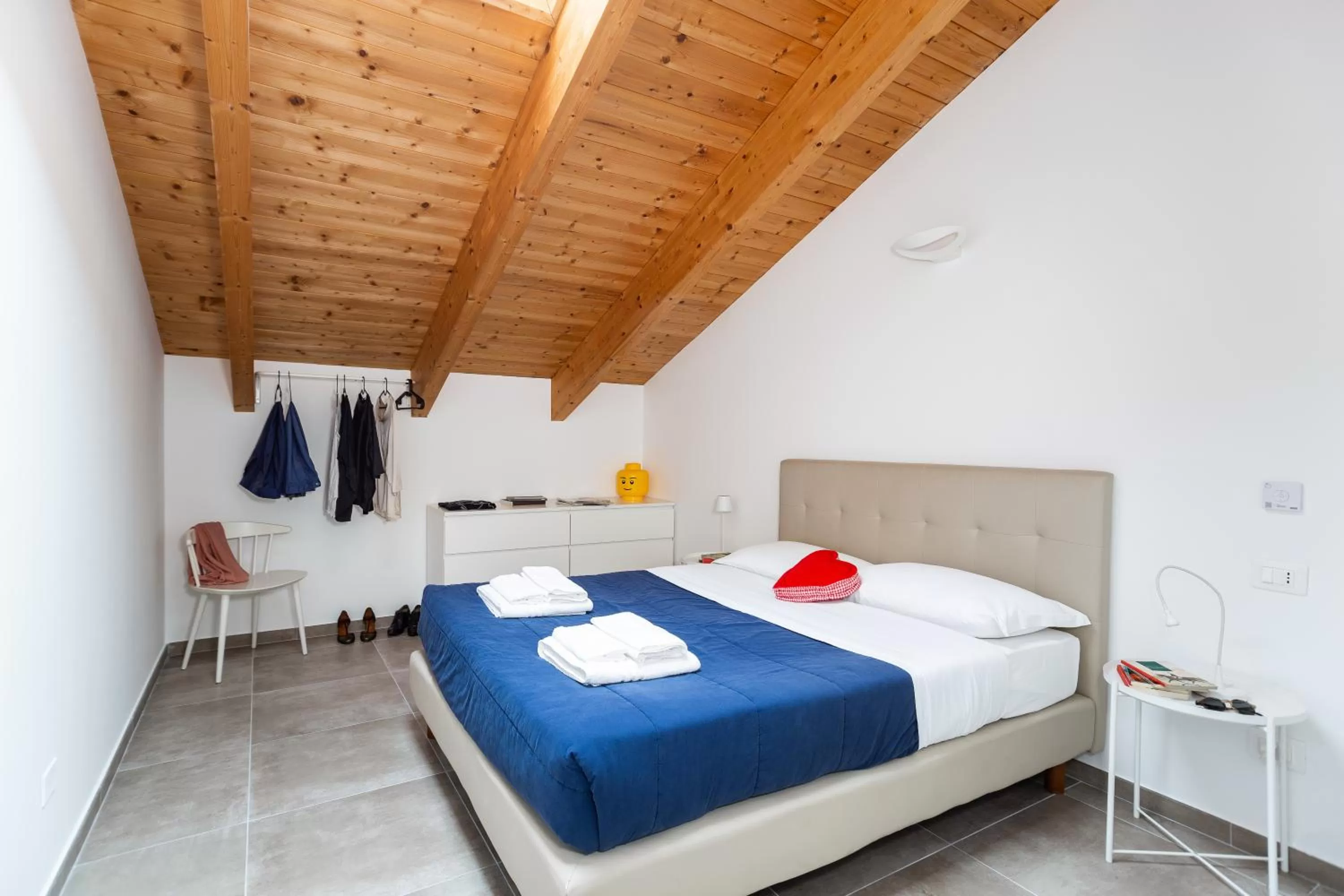 Bedroom, Bed in Dreams Hotel Residenza Pianell 10