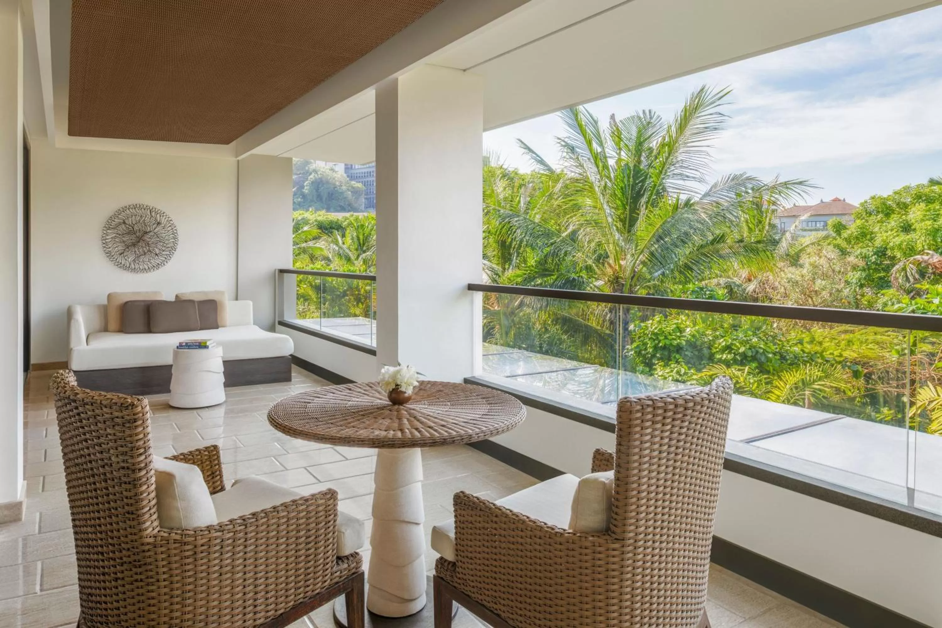 Photo of the whole room in The Ritz-Carlton Bali