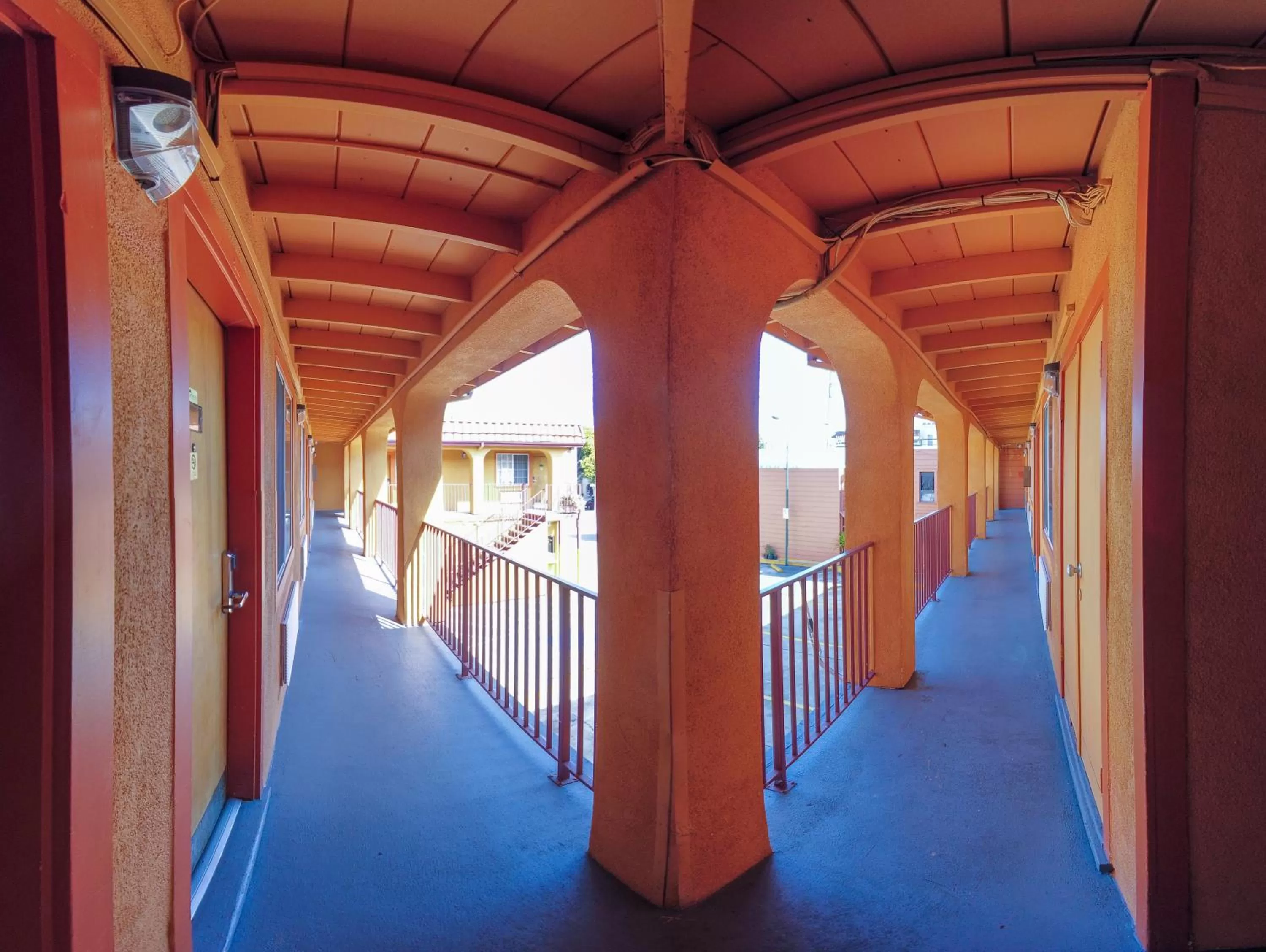 Property building in Inn at Golden Gate