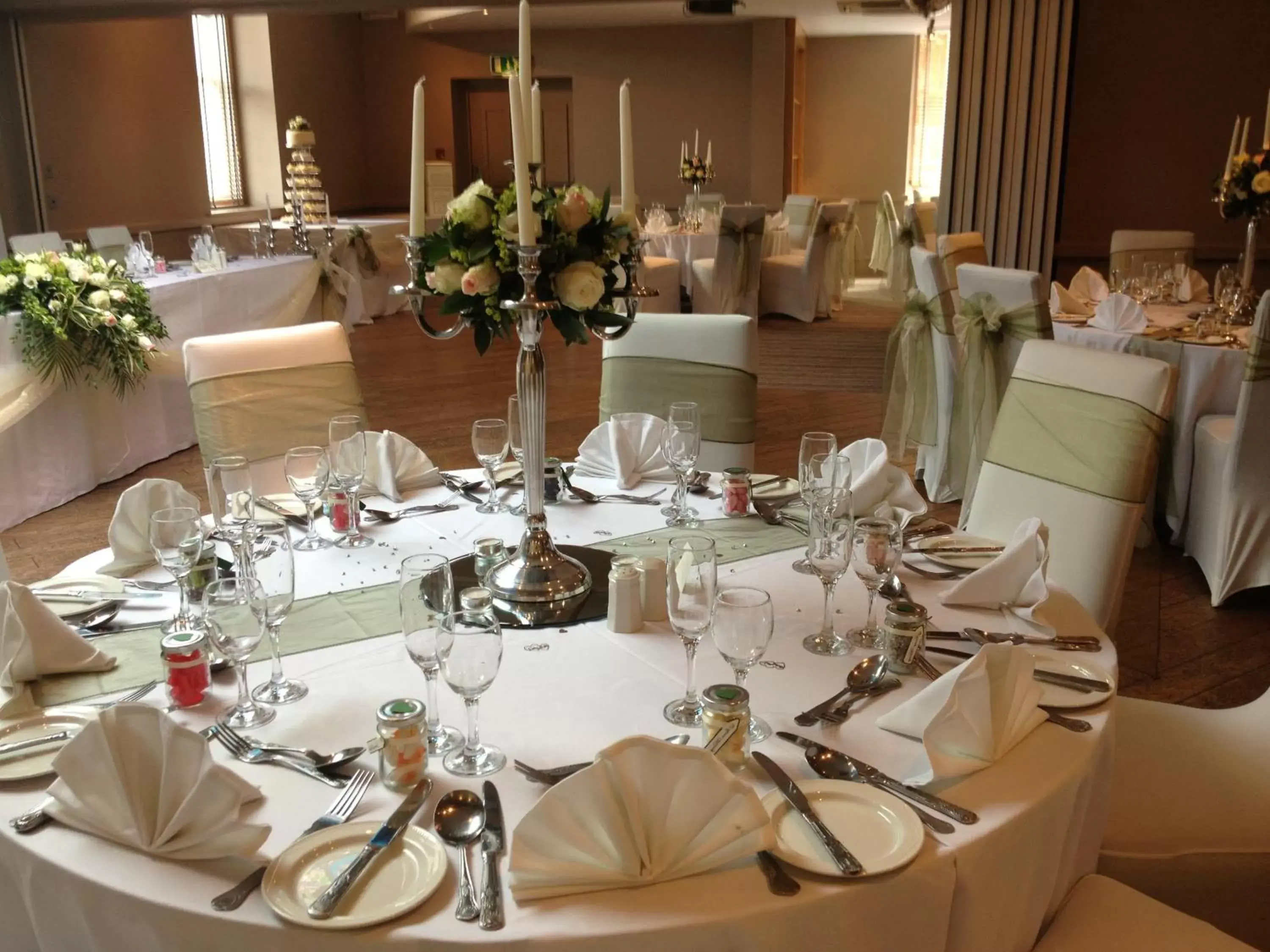 Decorative detail, Restaurant/Places to Eat in Regent Hotel Doncaster