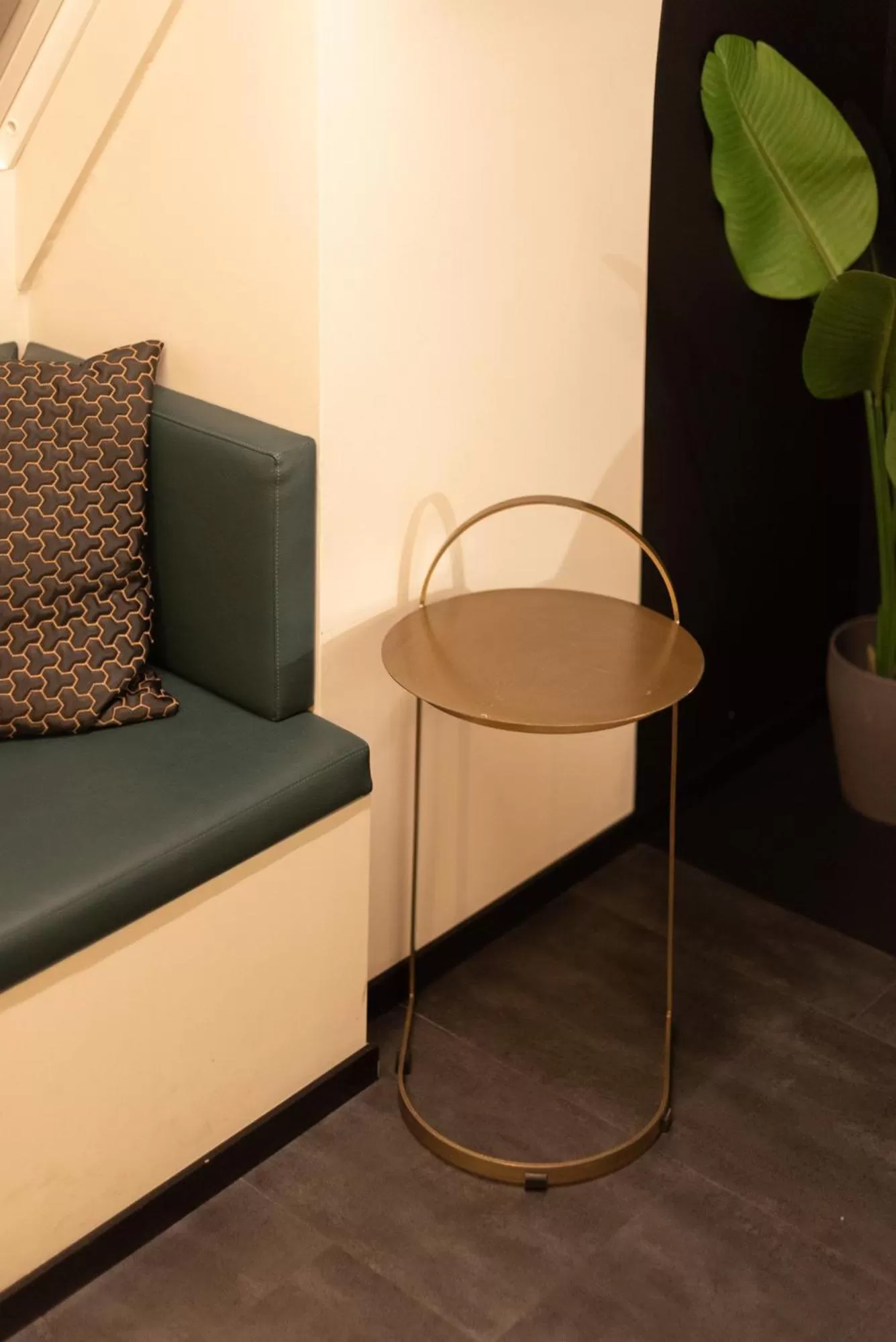 Bedroom in Ariane Hotel