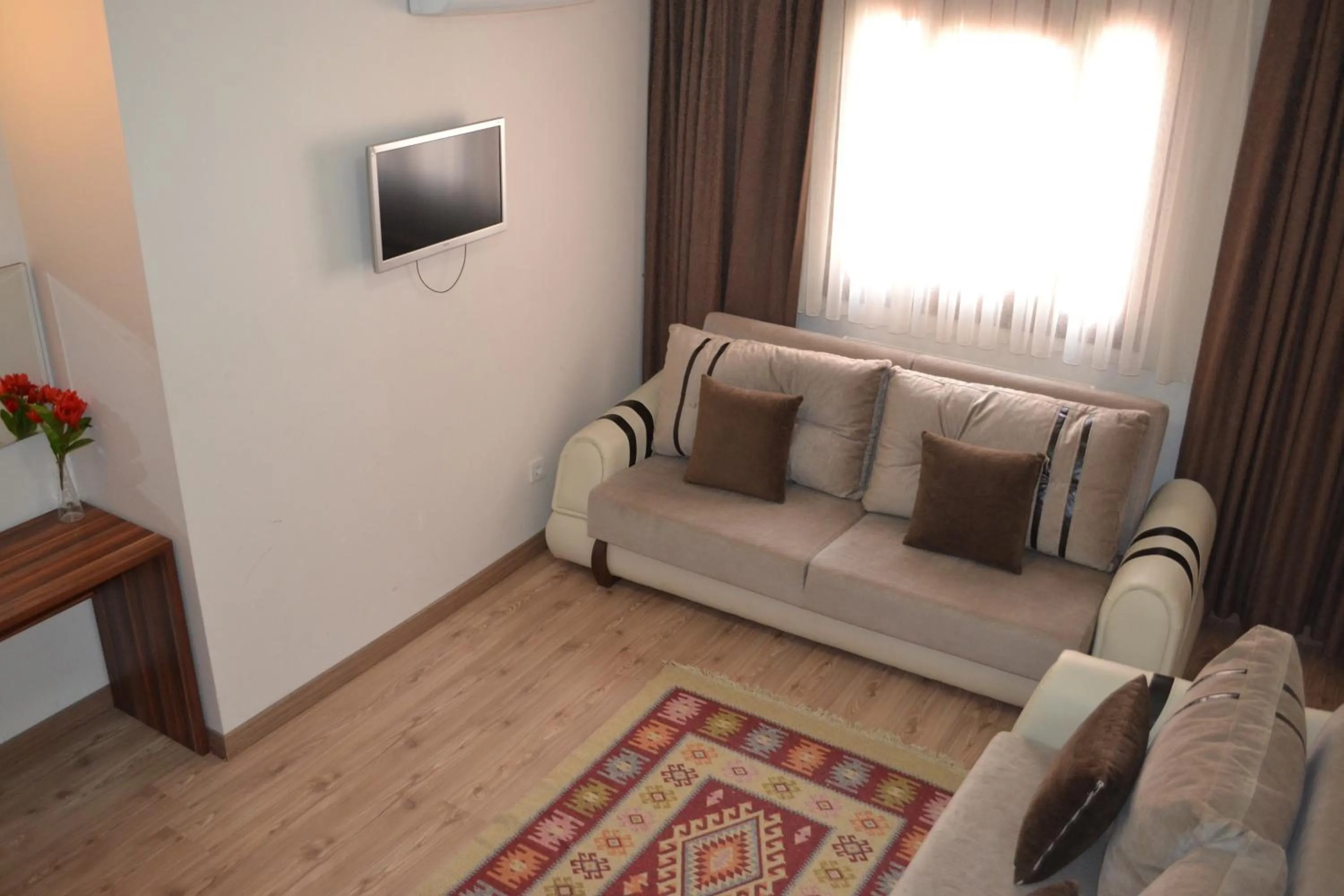 TV and multimedia in New Fatih Hotel